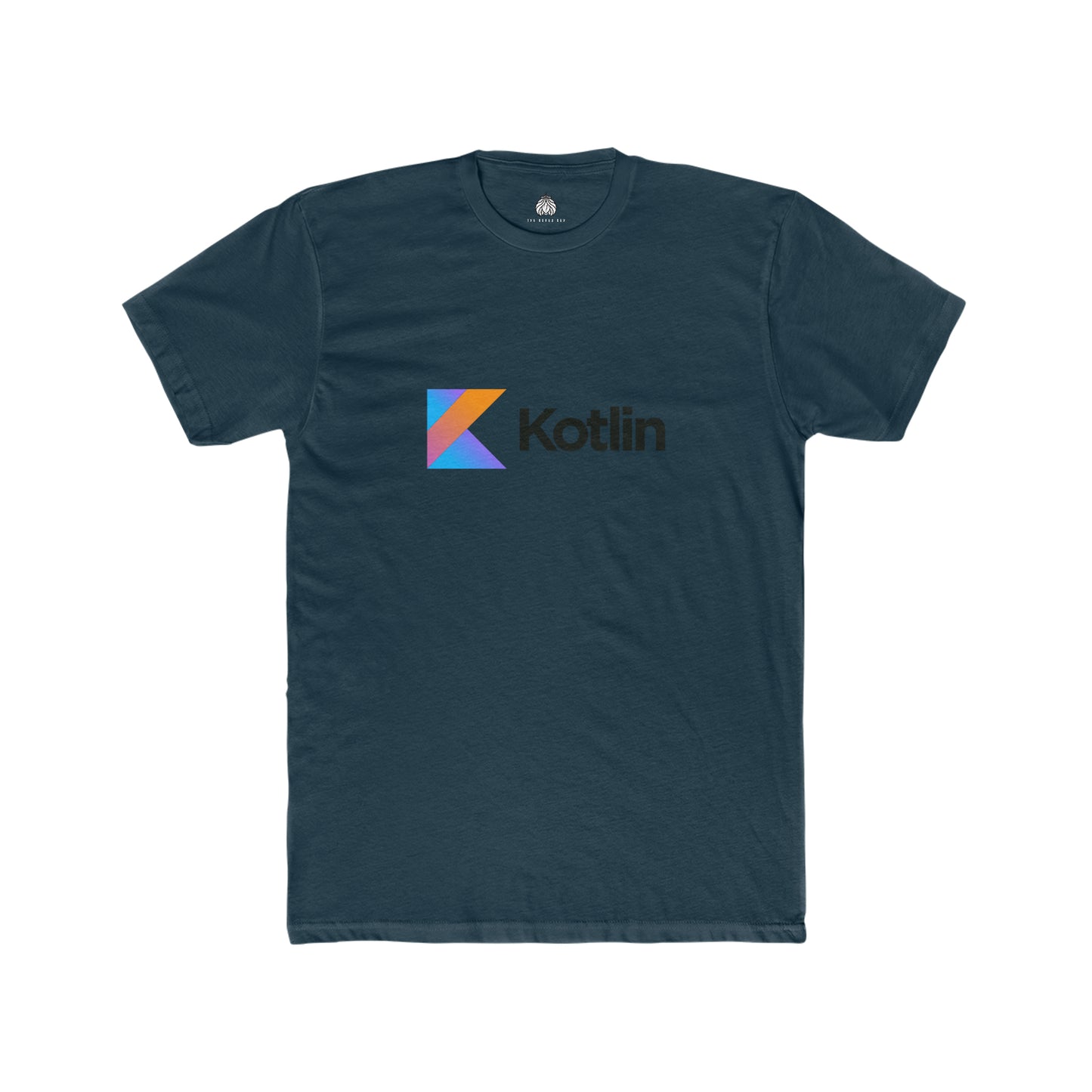 Kotlin T-Shirt (Bigger Logo) - Men