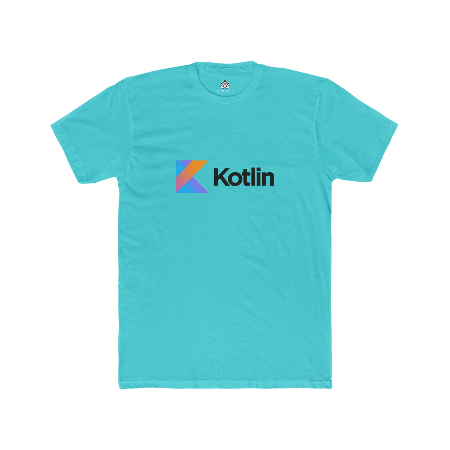 Kotlin T-Shirt (Bigger Logo) - Men