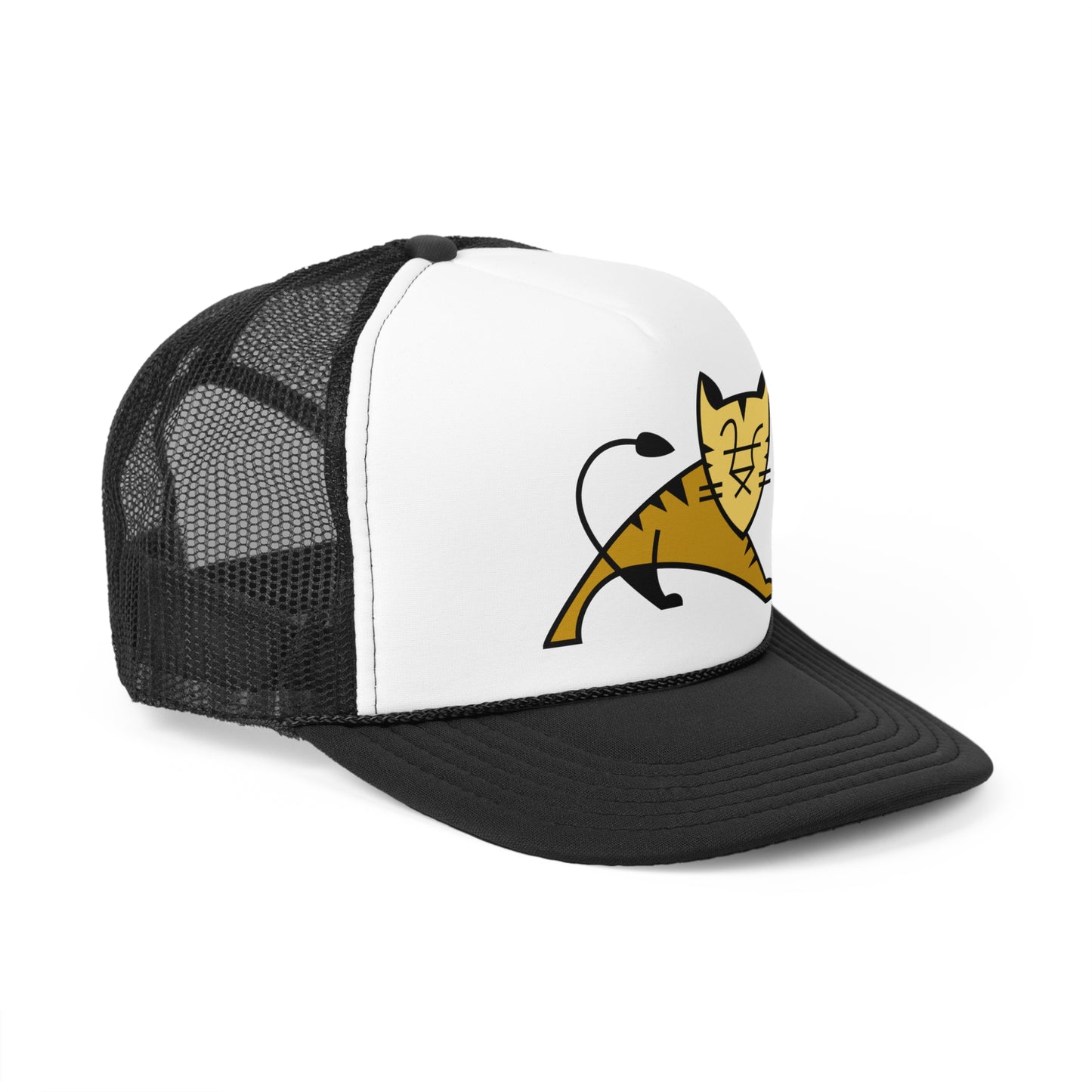 Apache Tomcat Logo - Trucker Cap