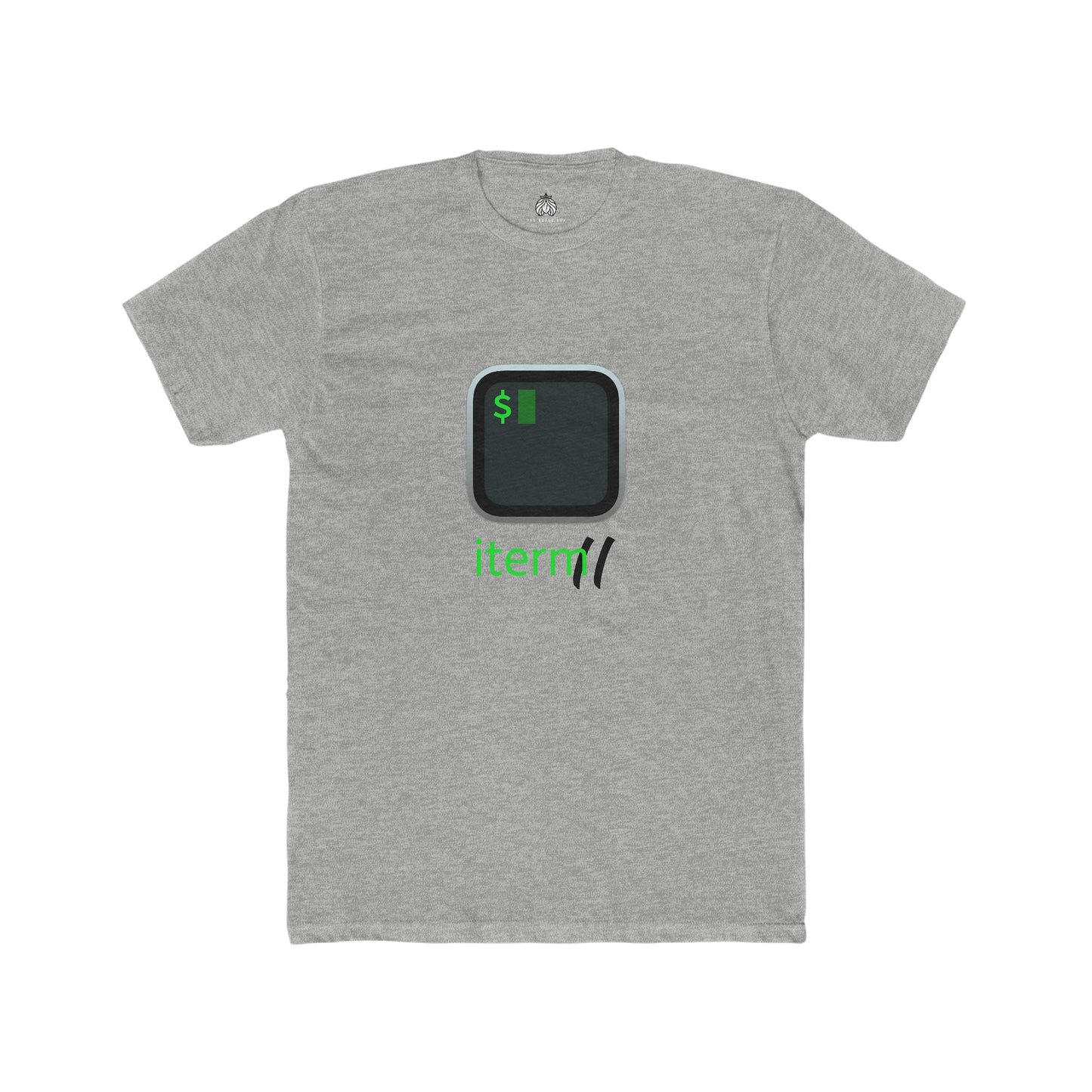 iTerm 2 Logo - Men T-Shirt