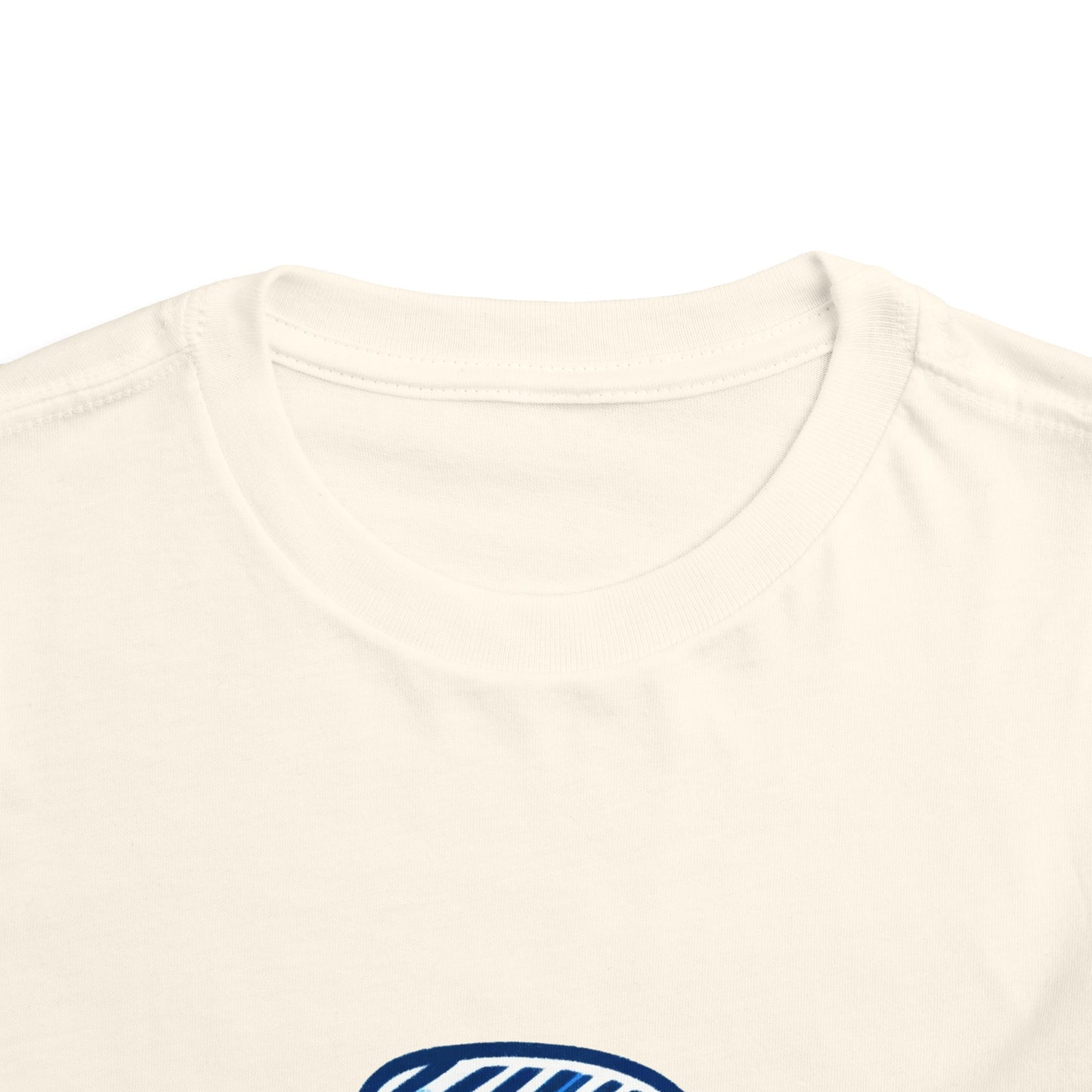 Scribbles (Letter B) T-Shirt - Toddler Short Sleeve Tee