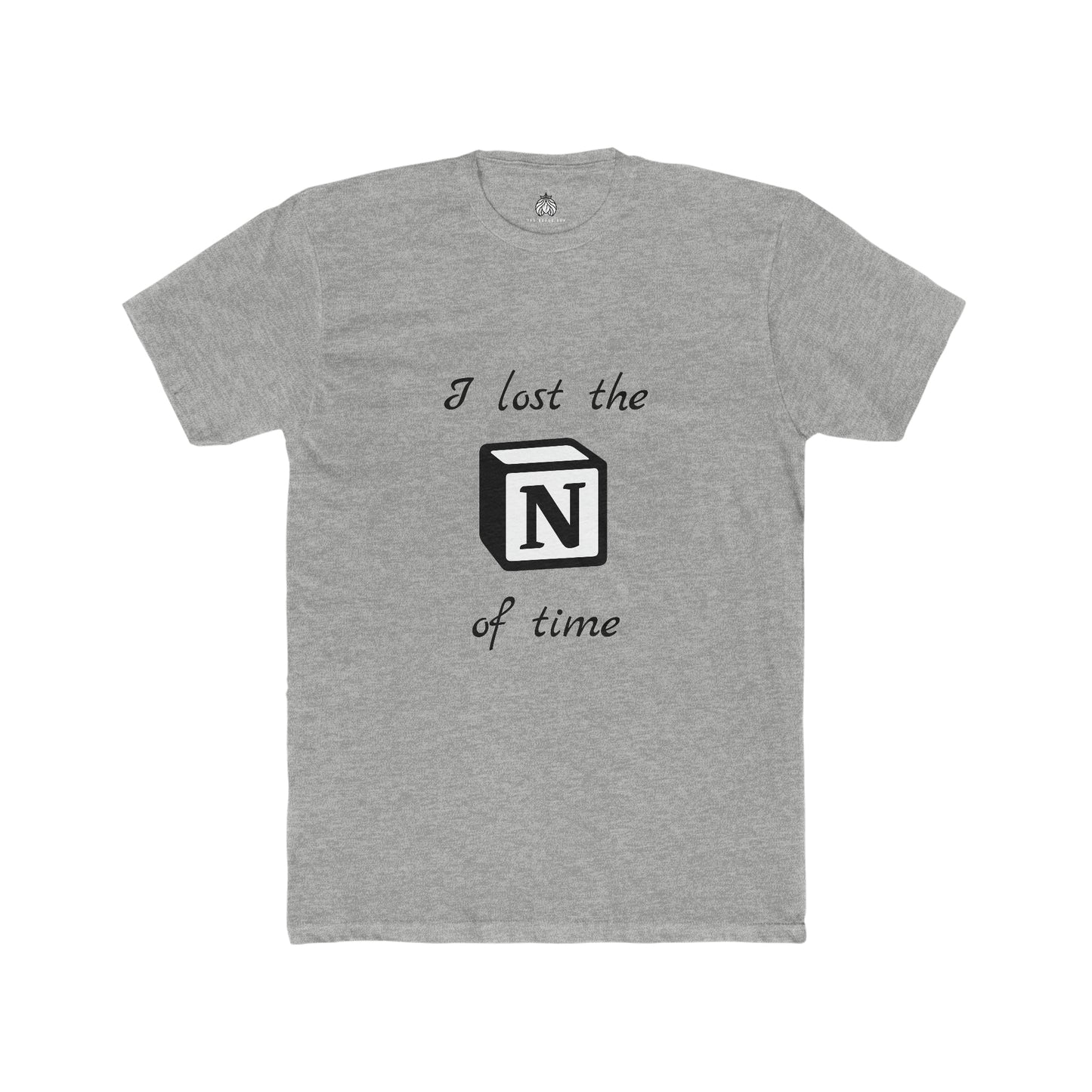 I lost the Notion of time - Men T-Shirt