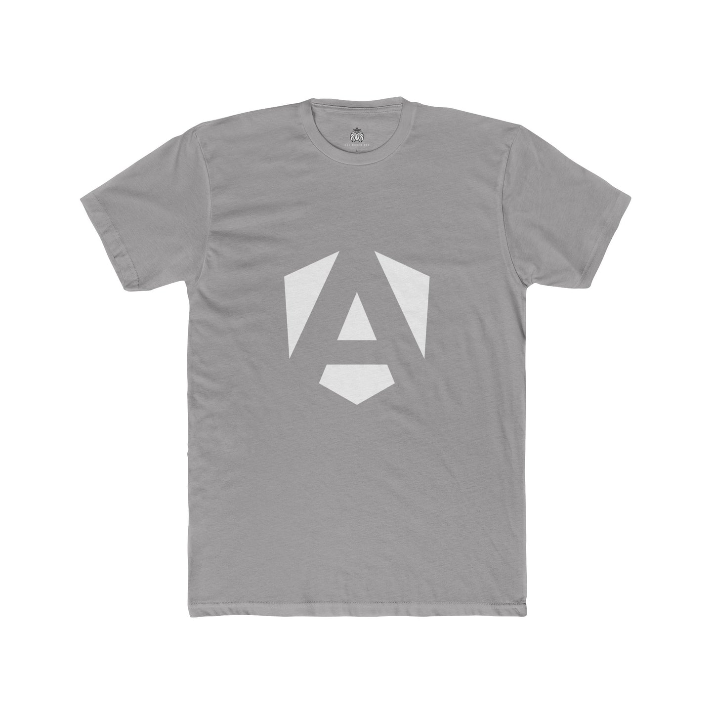 Angular Logo T-Shirt - Men