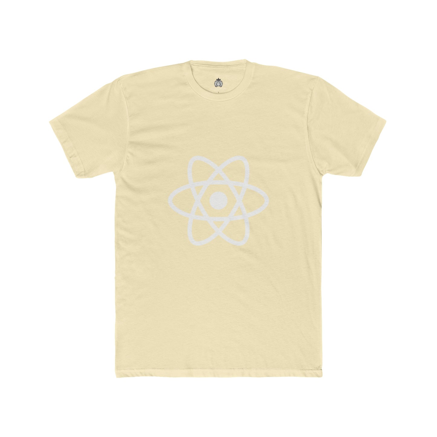 React Logo T-Shirt - Men