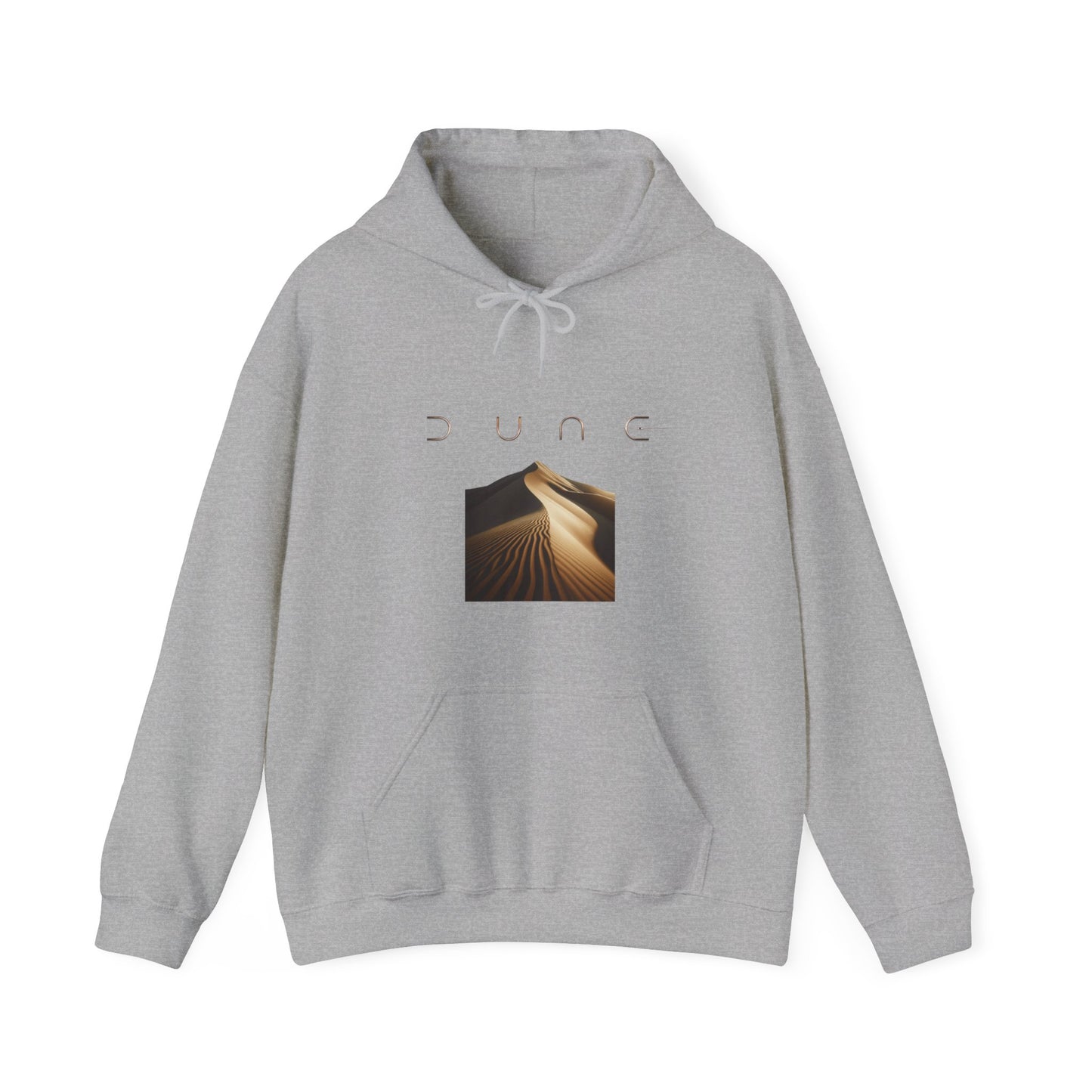 Sand Dune - Unisex Heavy Blend™ Hooded Sweatshirt