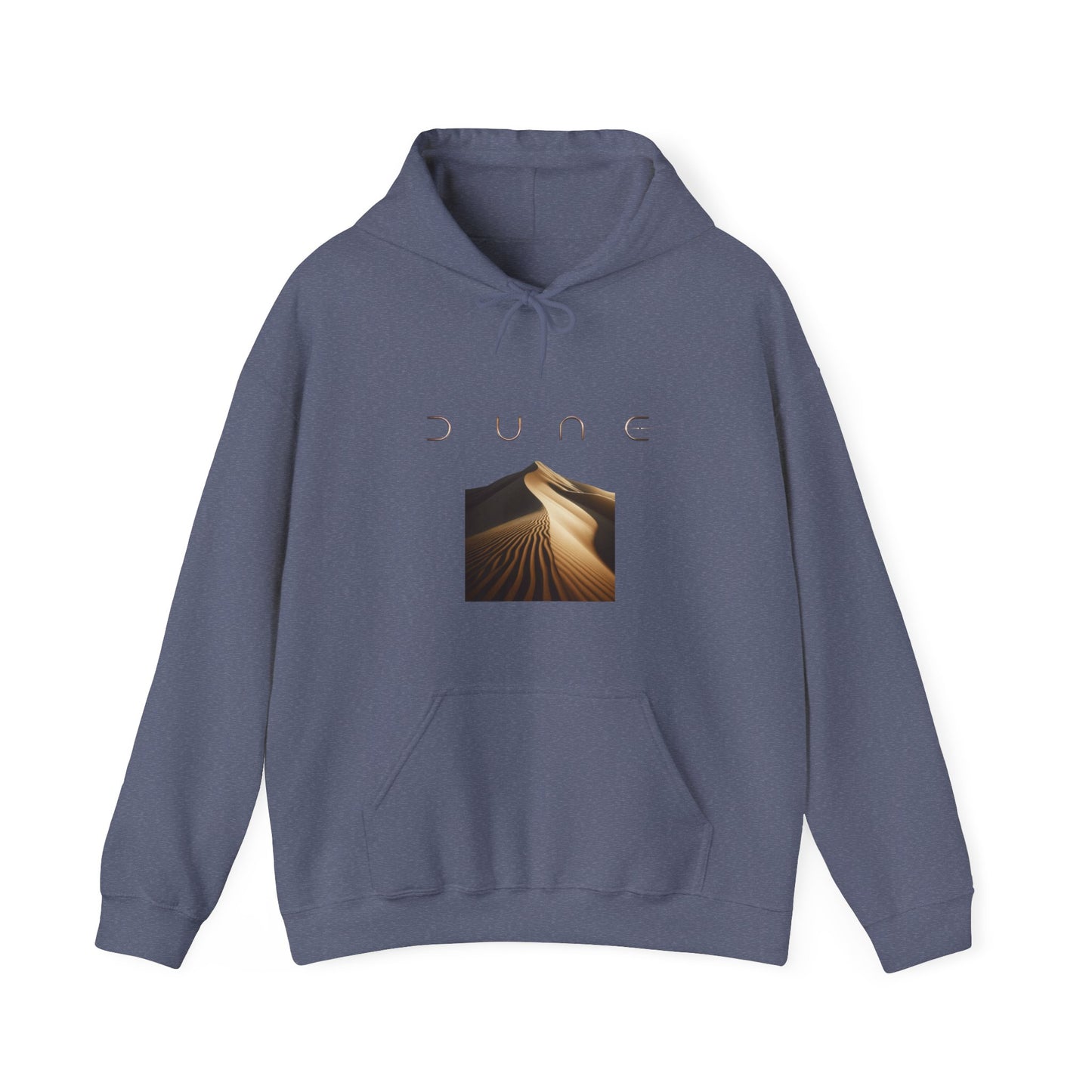 Sand Dune - Unisex Heavy Blend™ Hooded Sweatshirt