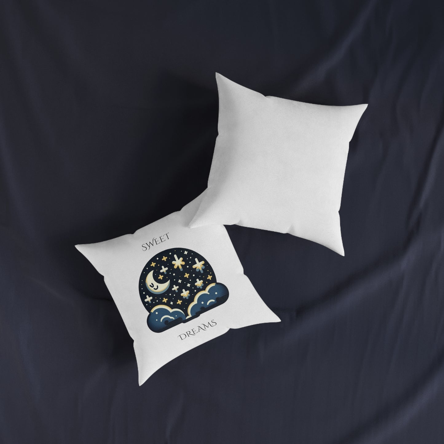 Sweet Dreams - Square Pillow