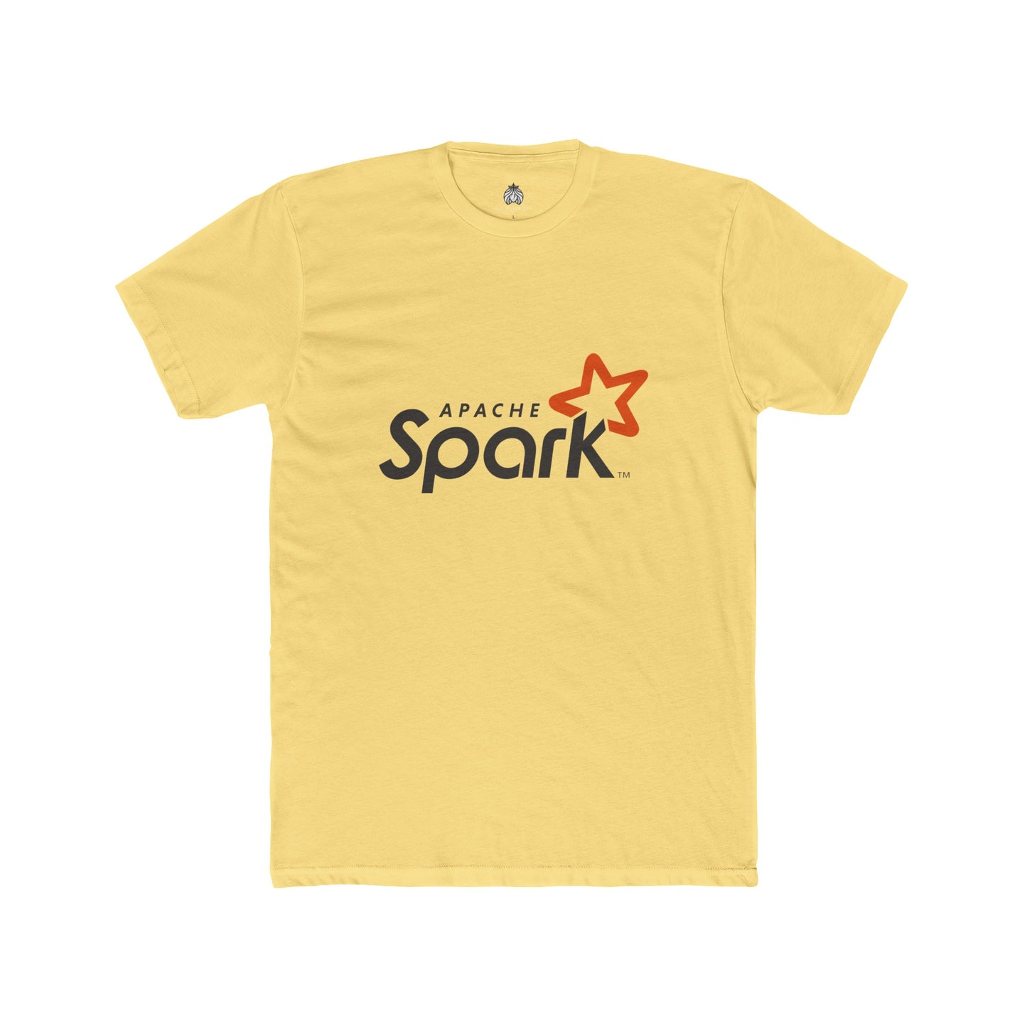 Apache Spark Logo T-Shirt - Men