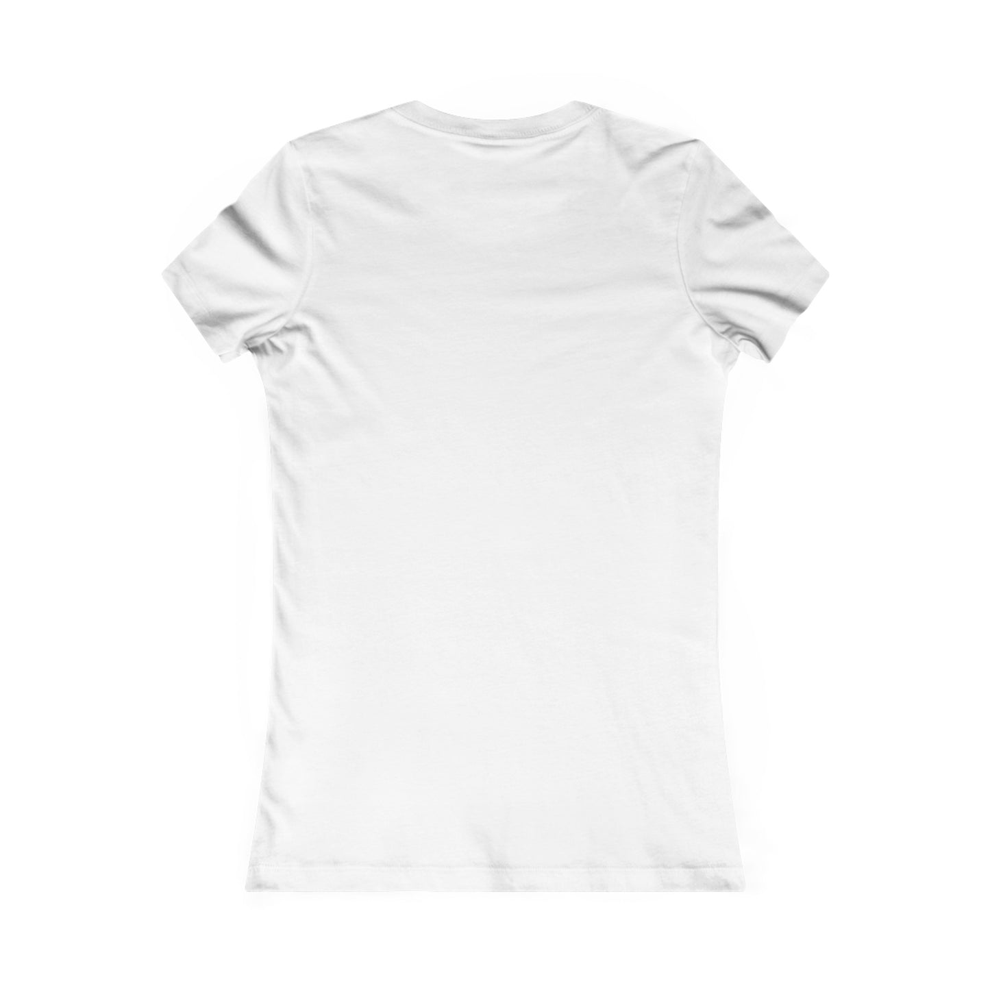 Scribbles (Letter F) T-shirt - Women's Favorite Tee