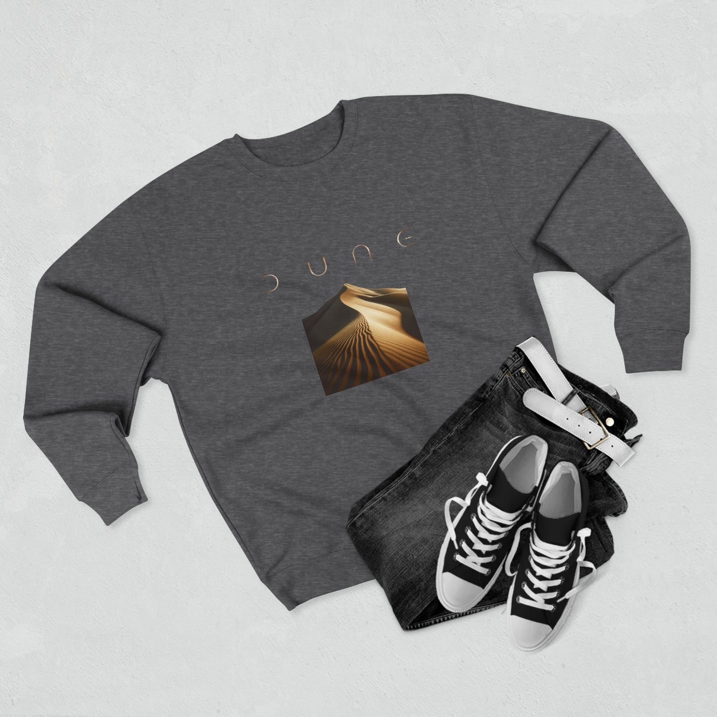 Dune - Unisex Crewneck Sweatshirt