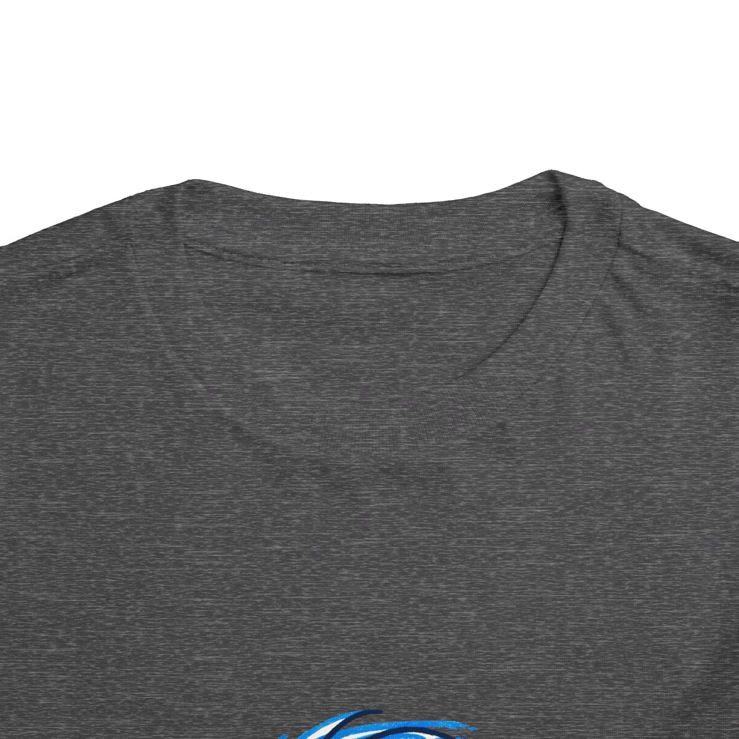 Scribbles (Letter C) T-Shirt - Toddler Short Sleeve Tee