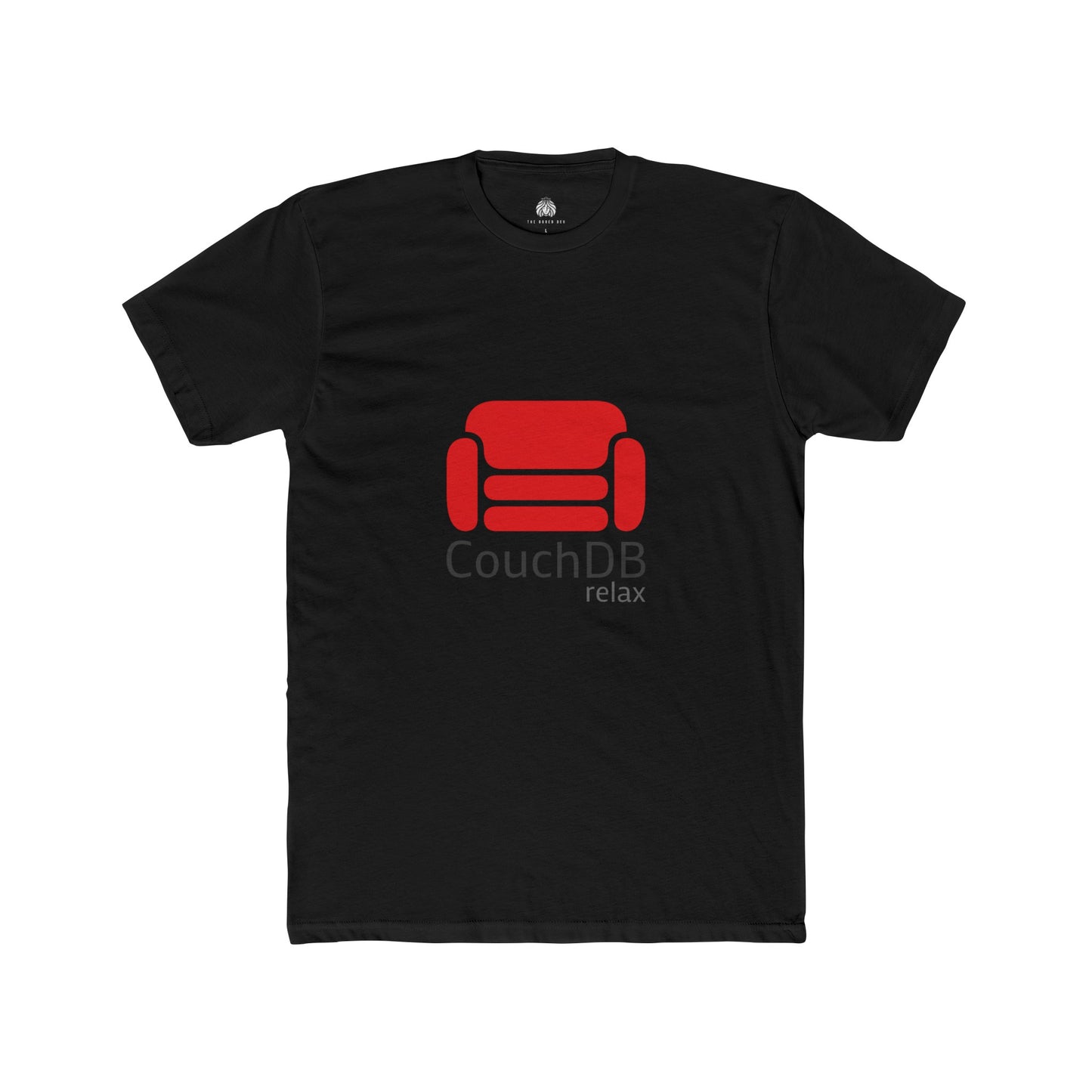 Apache CouchDB Logo T-Shirt - Men