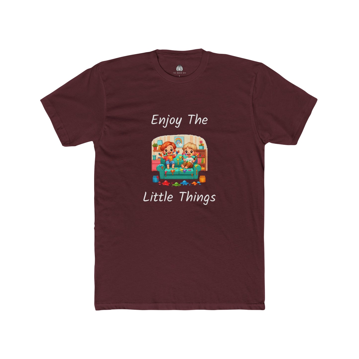 Enjoy The Little Things T-Shirt - Men