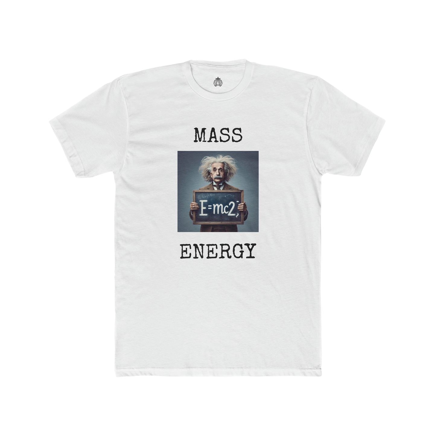 Mass Energy (Einstein) - Men T-Shirt