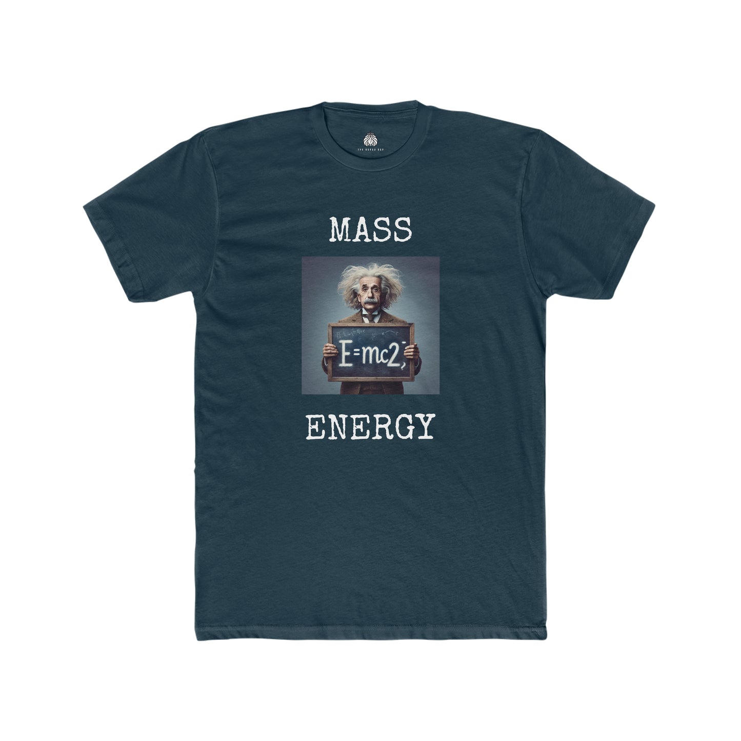 Mass Energy (Einstein) - Men T-Shirt
