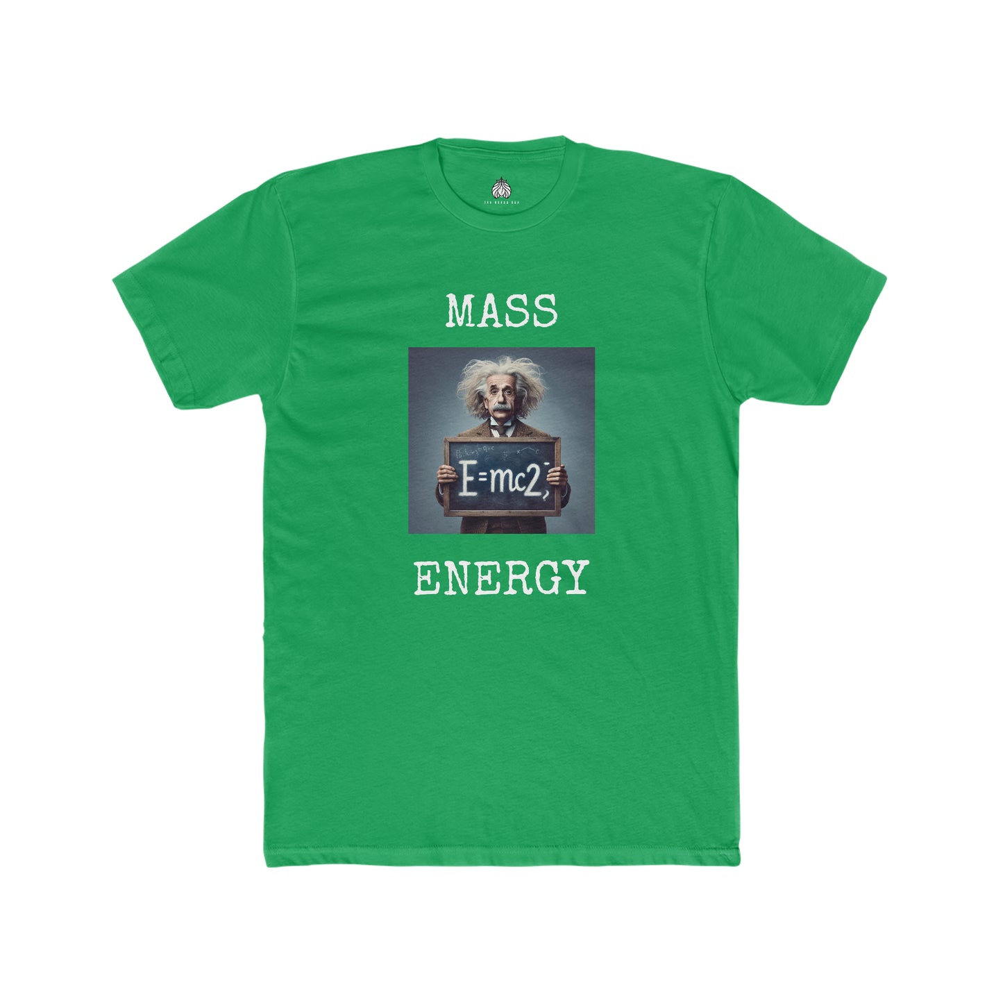 Mass Energy (Einstein) - Men T-Shirt