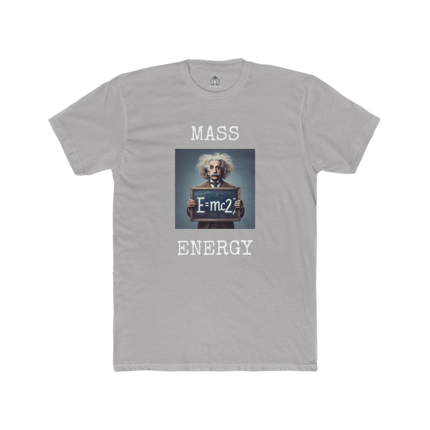 Mass Energy (Einstein) - Men T-Shirt