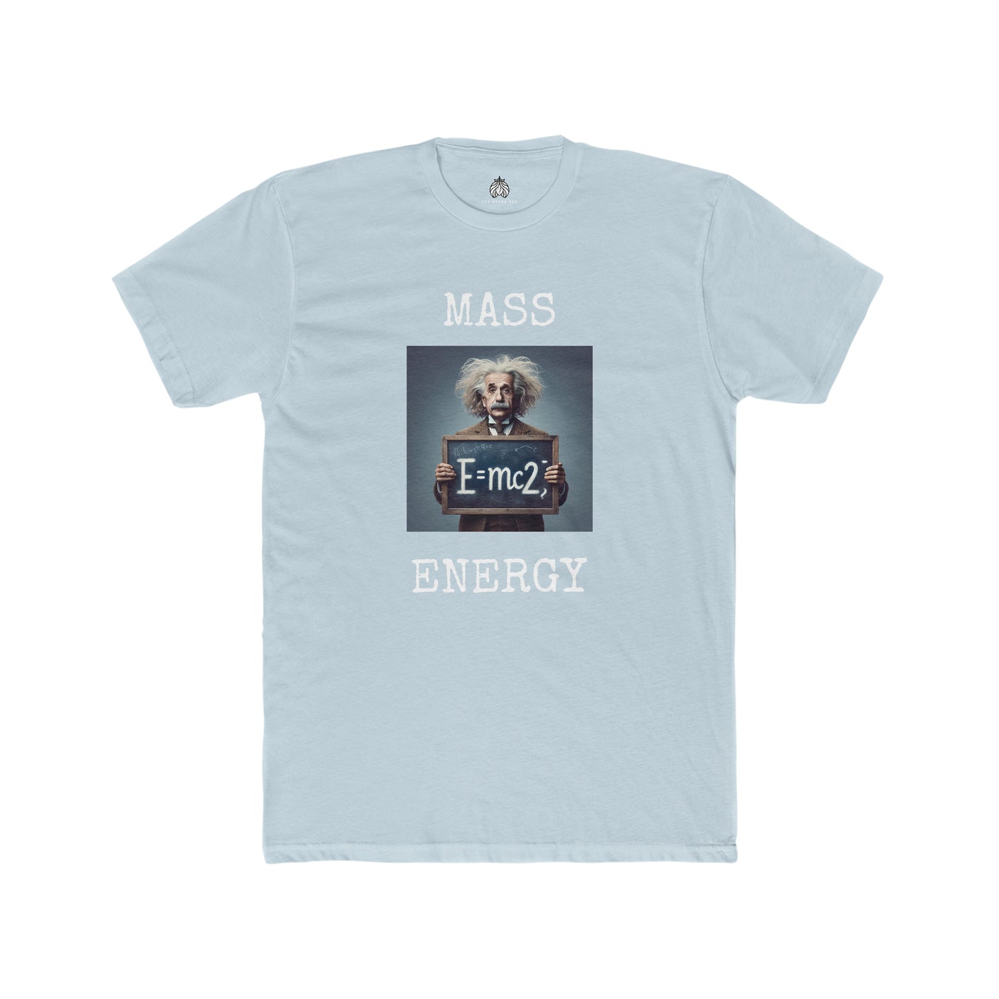 Mass Energy (Einstein) - Men T-Shirt