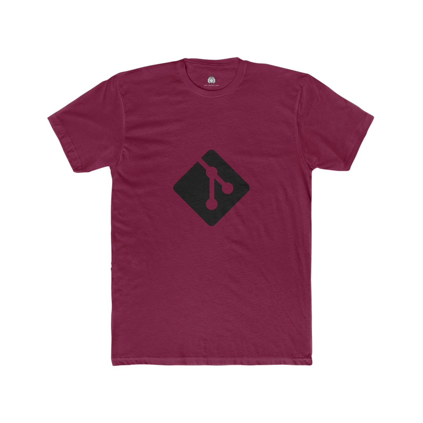 Git Logo - Men T-Shirt