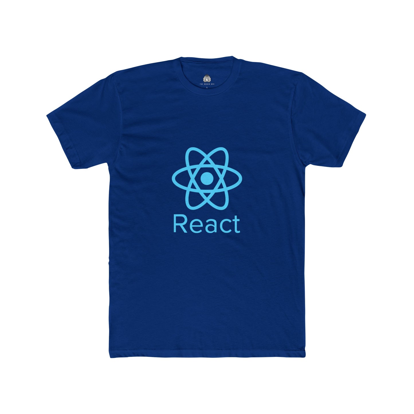 React Logo T-Shirt - Men
