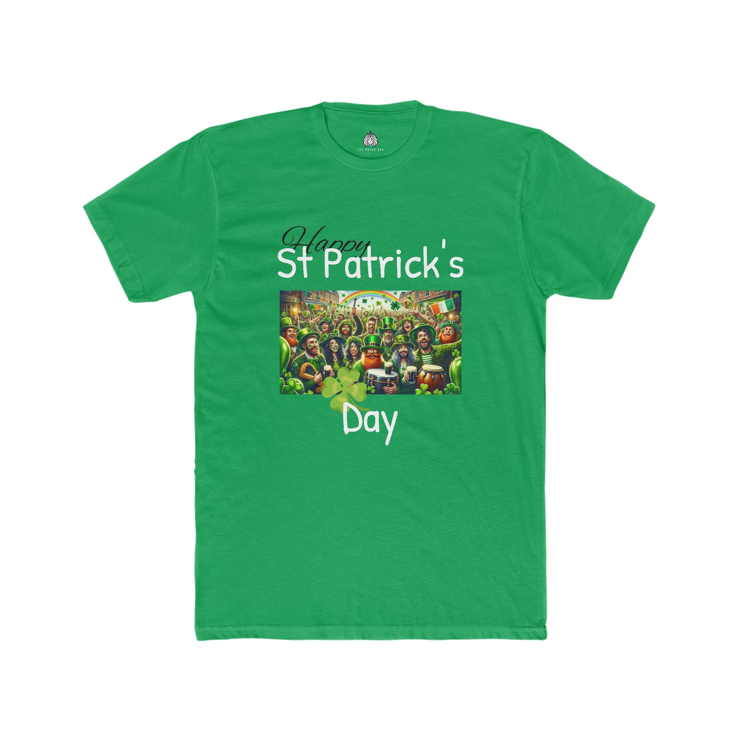 Happy St Patrick's Day - Men T-Shirt
