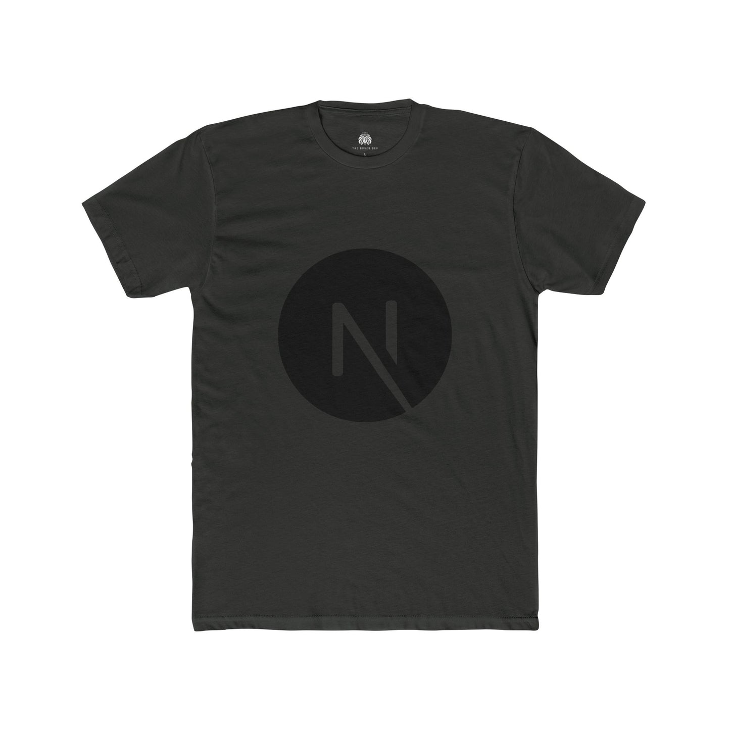 Next JS Logo T-Shirt - Men