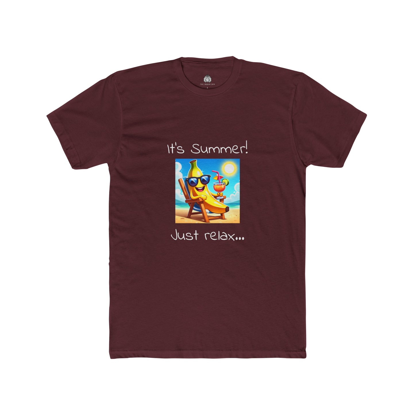 It's Summer! Just Relax... T-Shirt - Men
