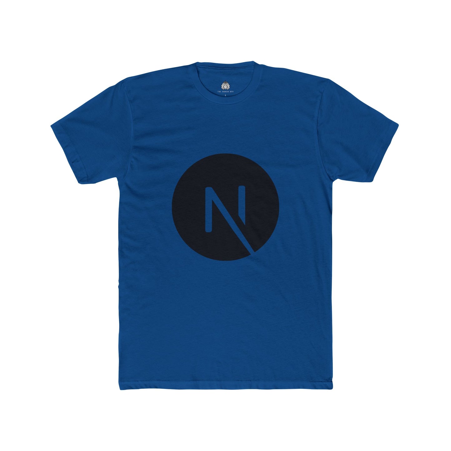 Next JS Logo T-Shirt - Men