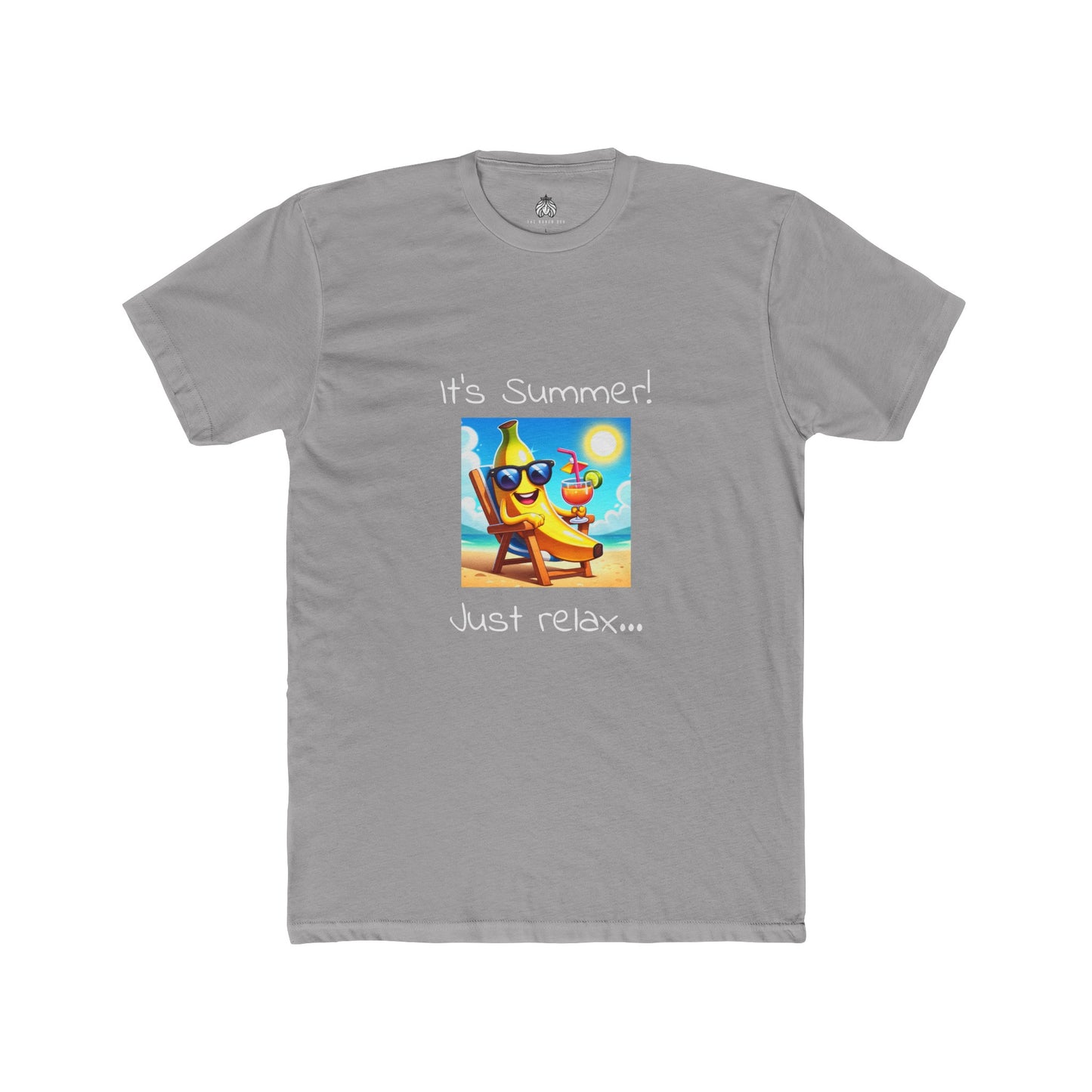 It's Summer! Just Relax... T-Shirt - Men