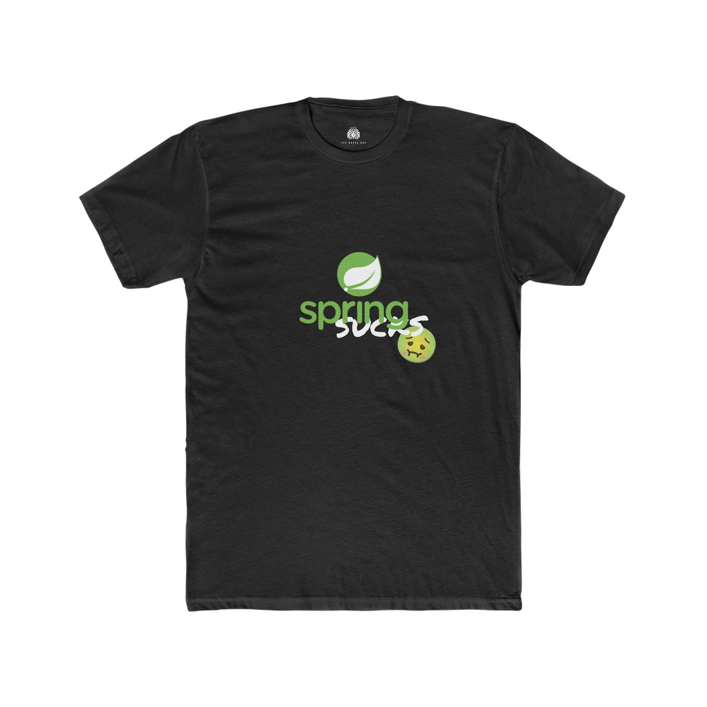 Spring Sucks T-Shirt - Men