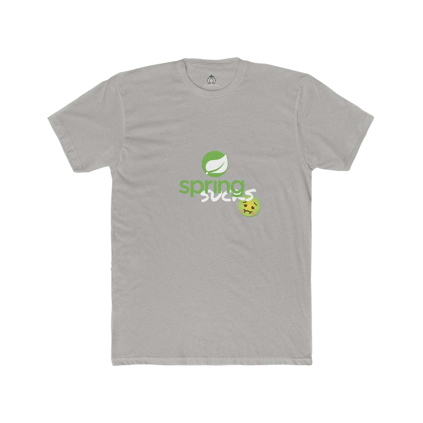 Spring Sucks T-Shirt - Men
