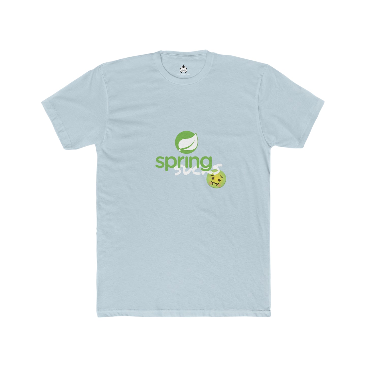 Spring Sucks T-Shirt - Men