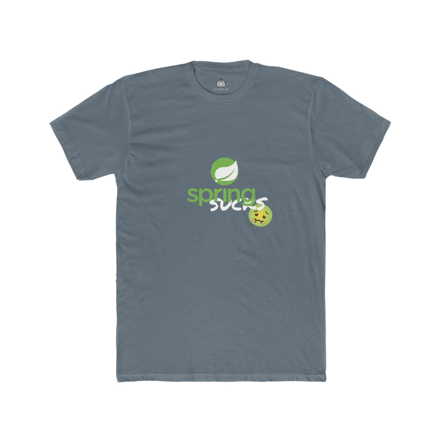 Spring Sucks T-Shirt - Men