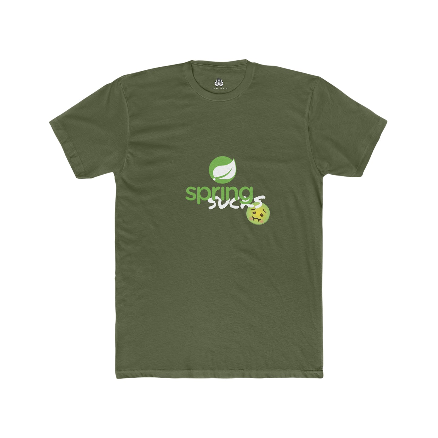 Spring Sucks T-Shirt - Men