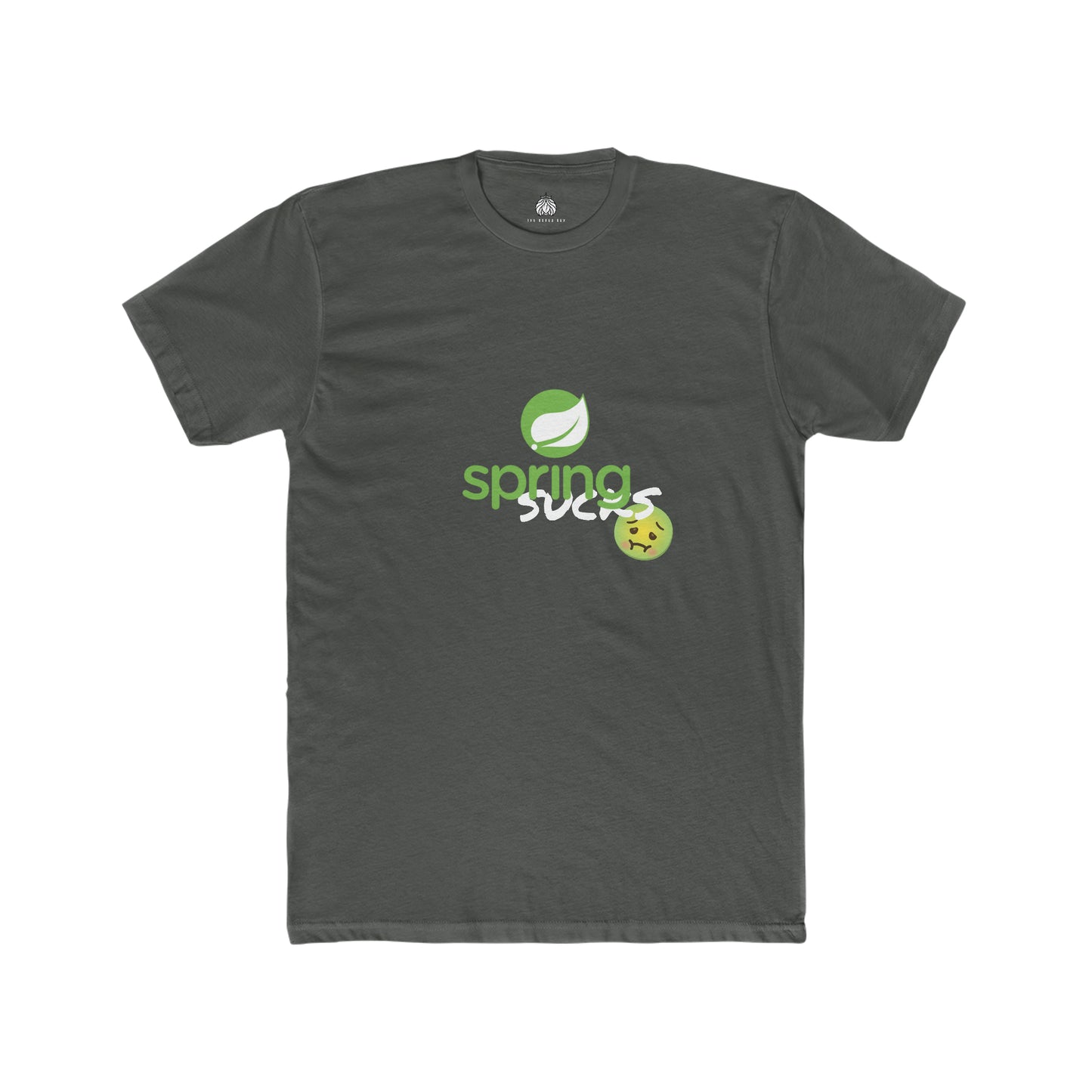 Spring Sucks T-Shirt - Men