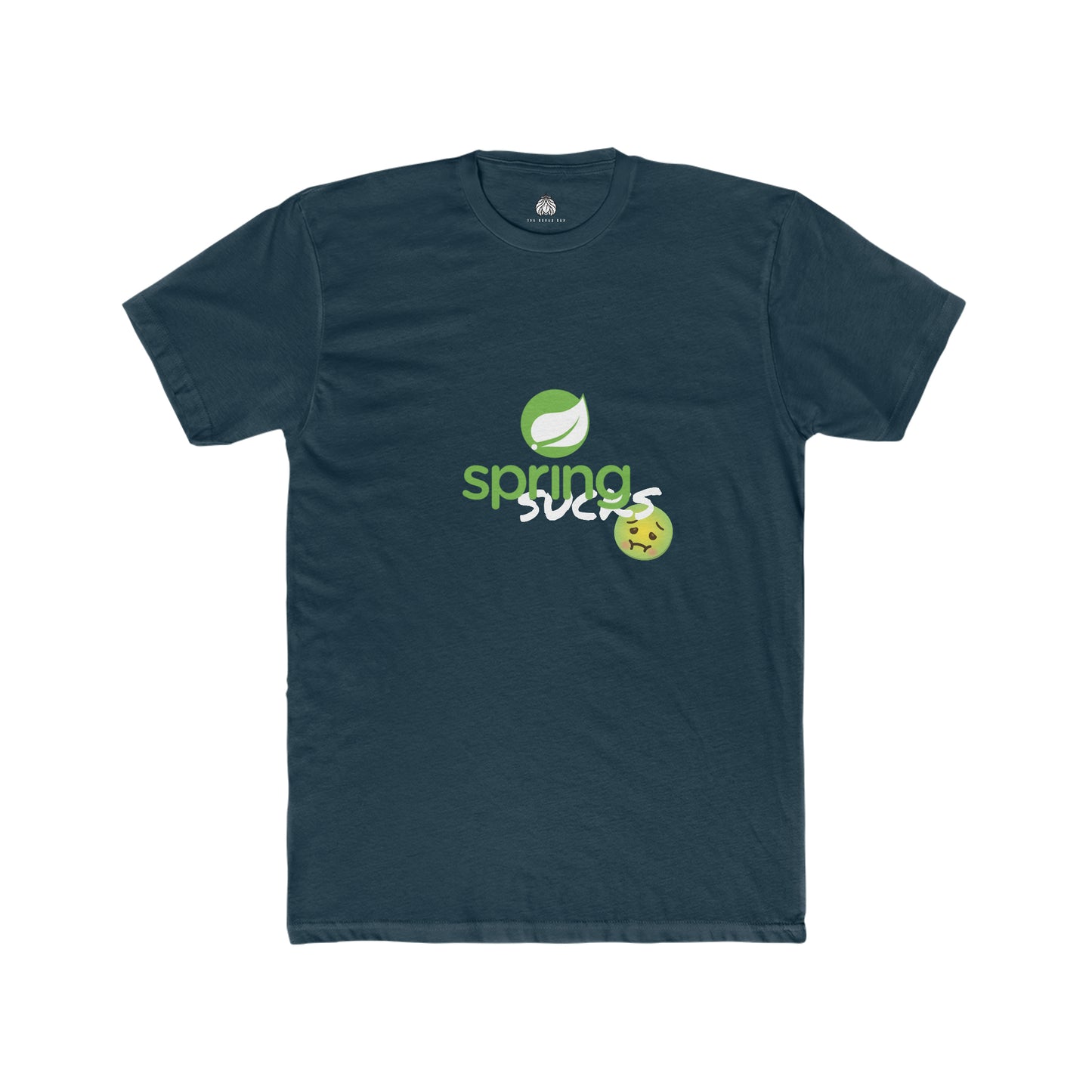 Spring Sucks T-Shirt - Men