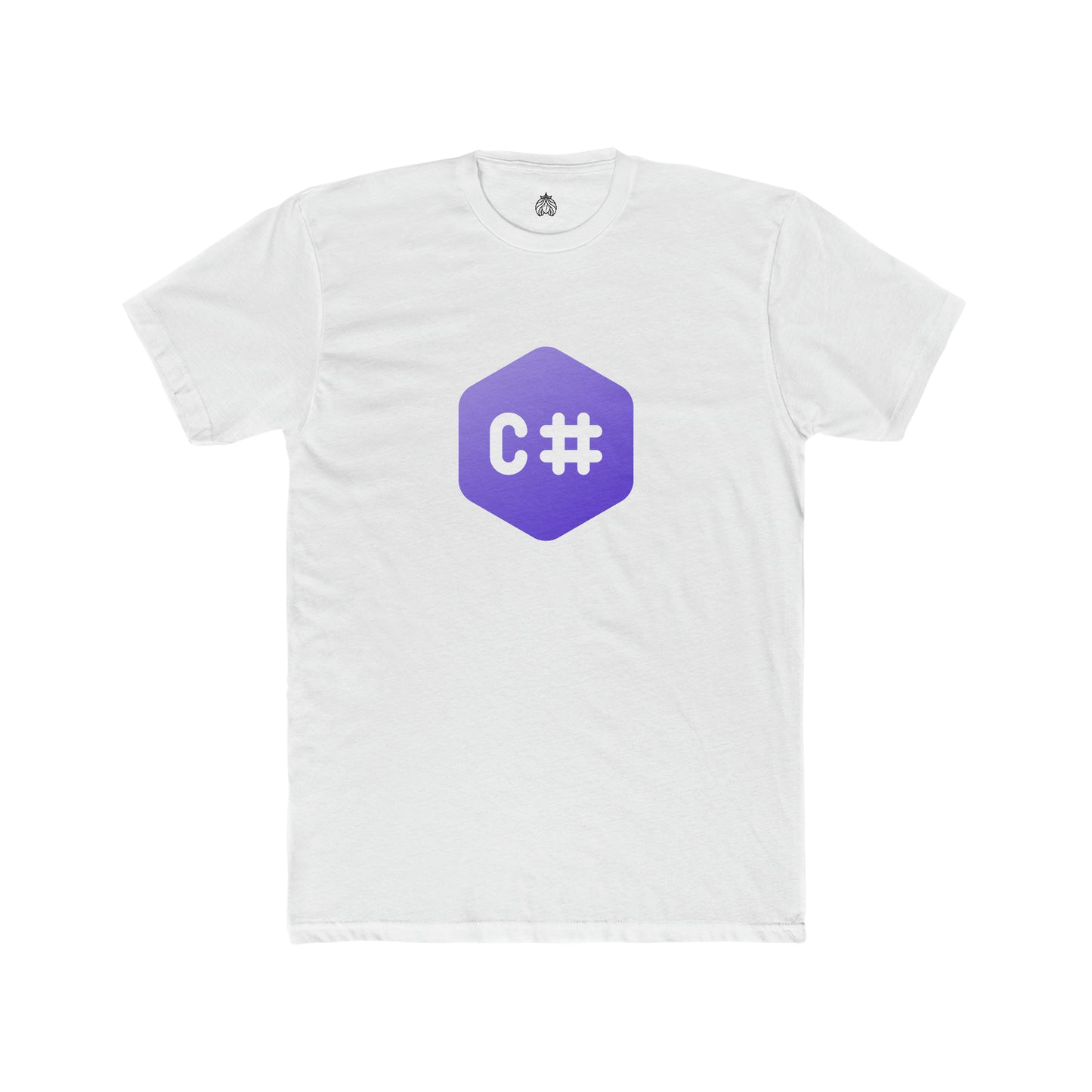 C# Logo - Men T-Shirt
