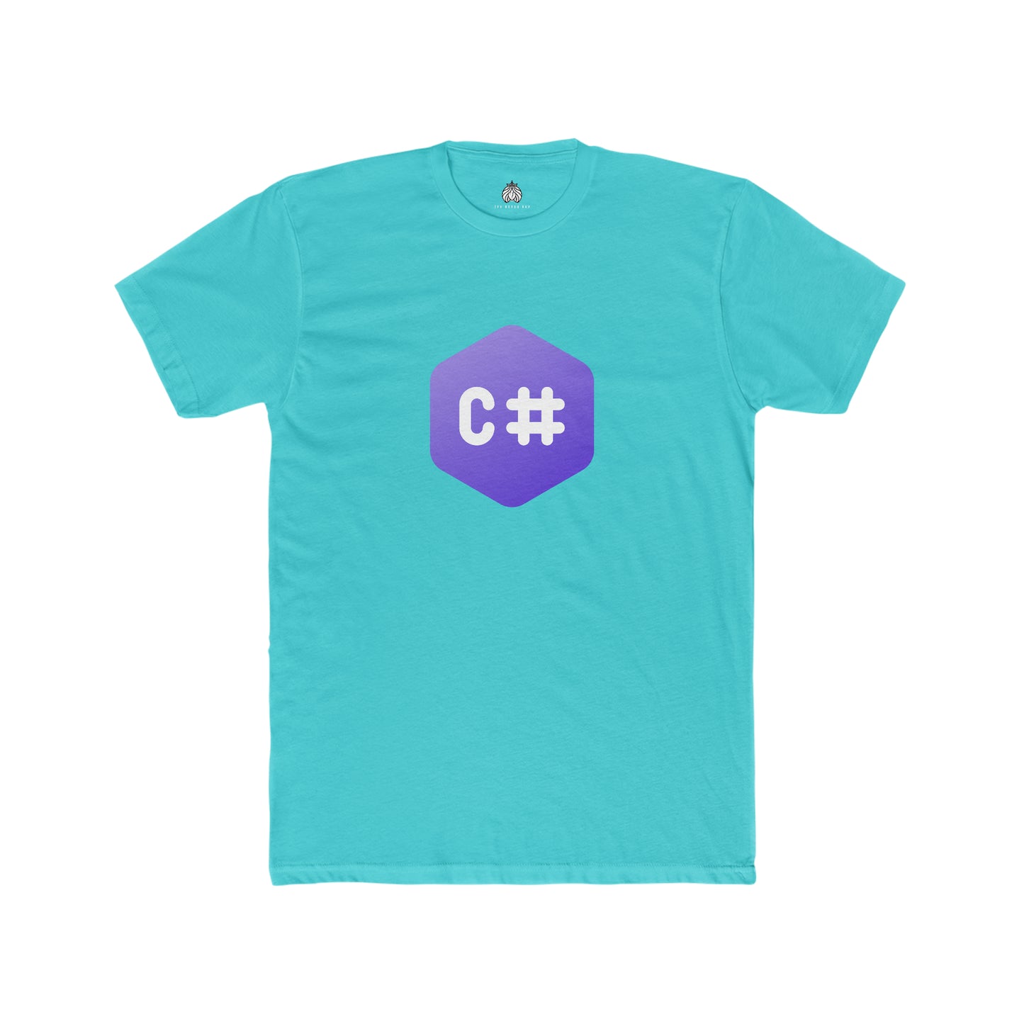 C# Logo - Men T-Shirt