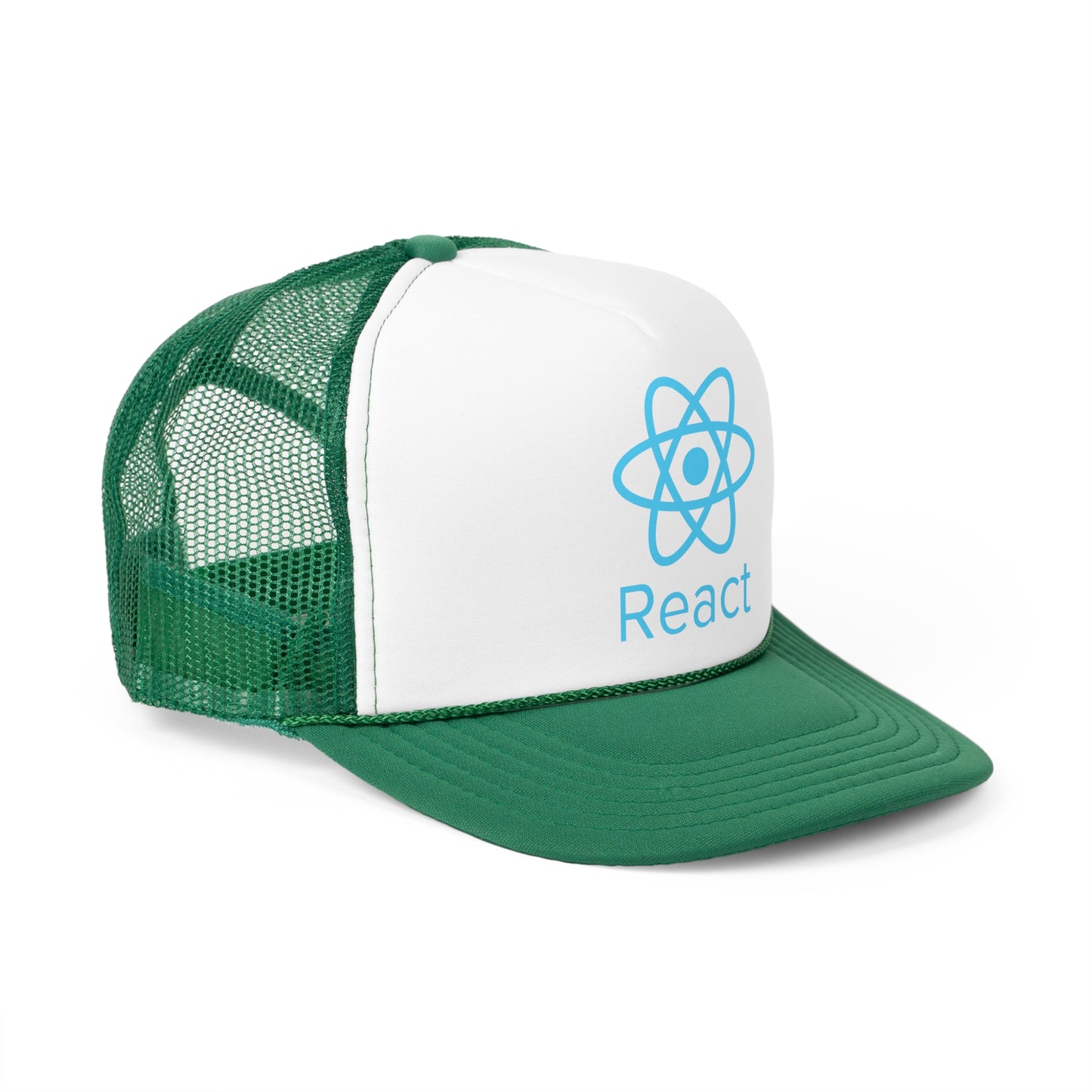 React Logo - Trucker Cap