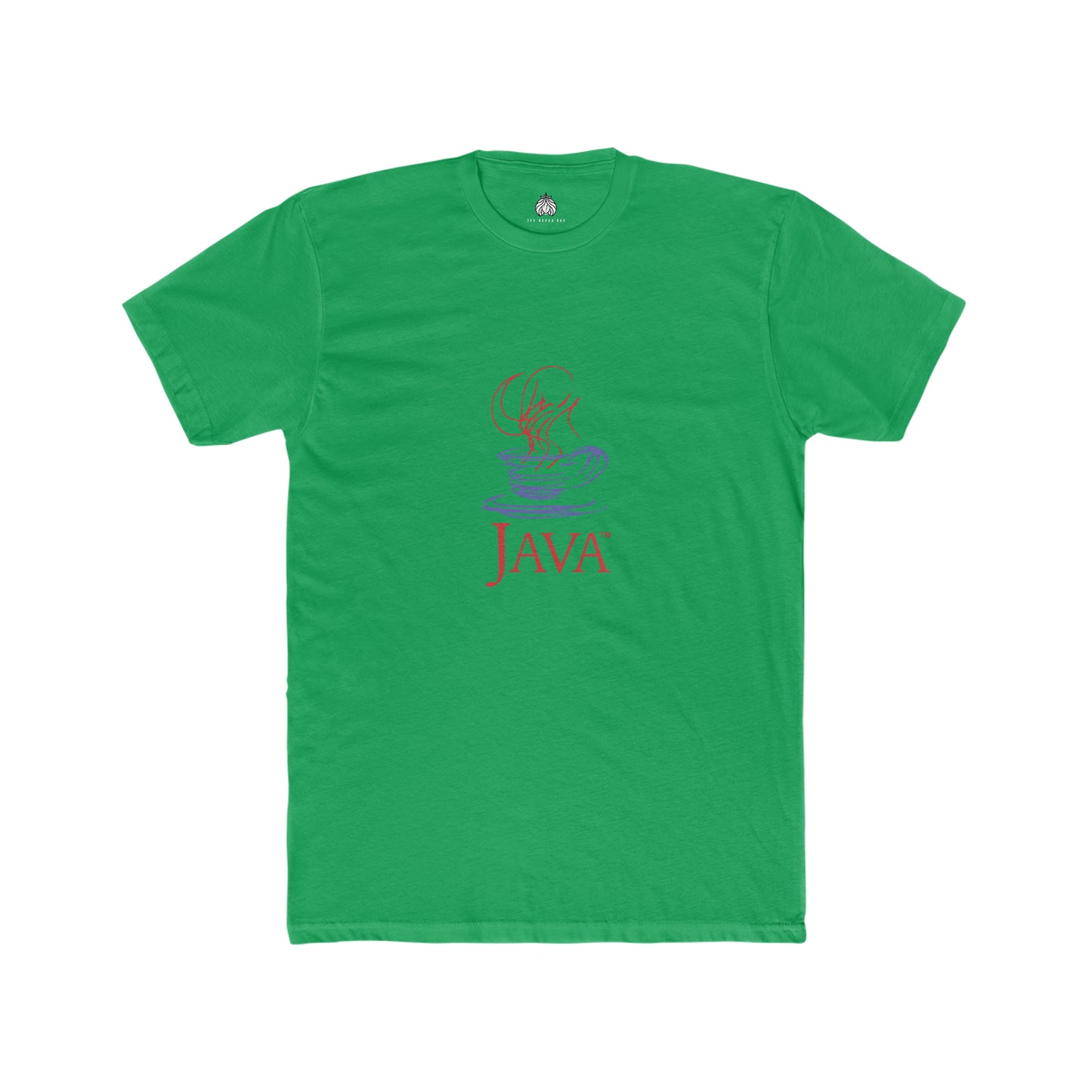 Java Logo Retro T-Shirt - Men