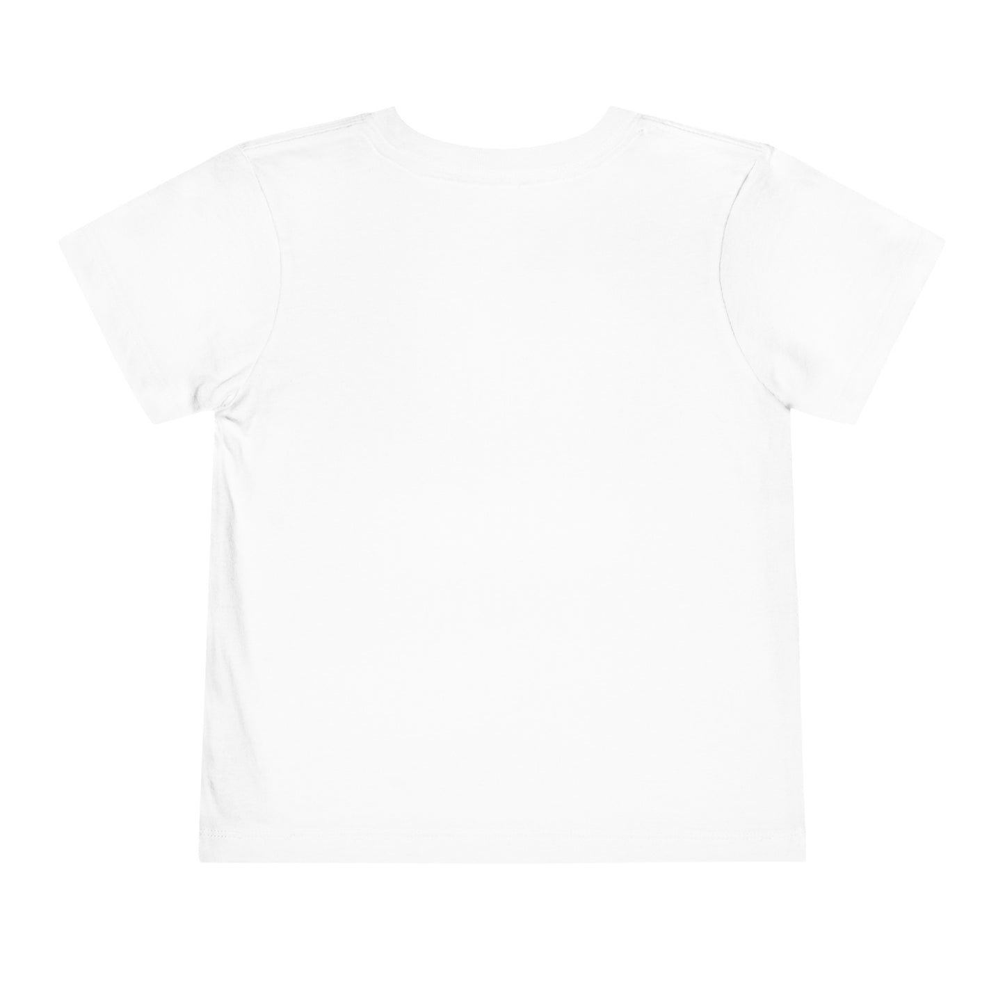 Copy of Scribbles (Letter D) T-Shirt - Toddler Short Sleeve Tee