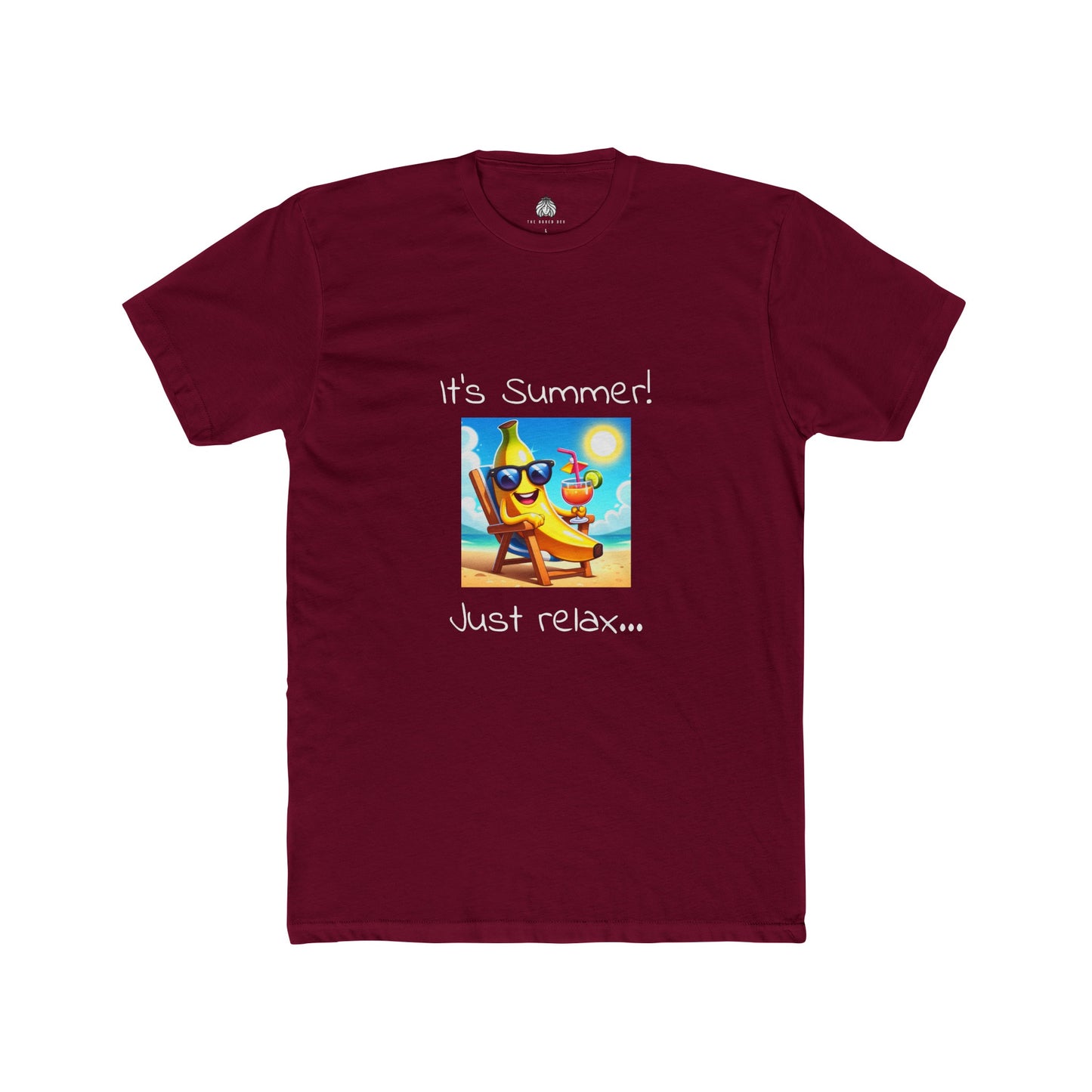 It's Summer! Just Relax... T-Shirt - Men