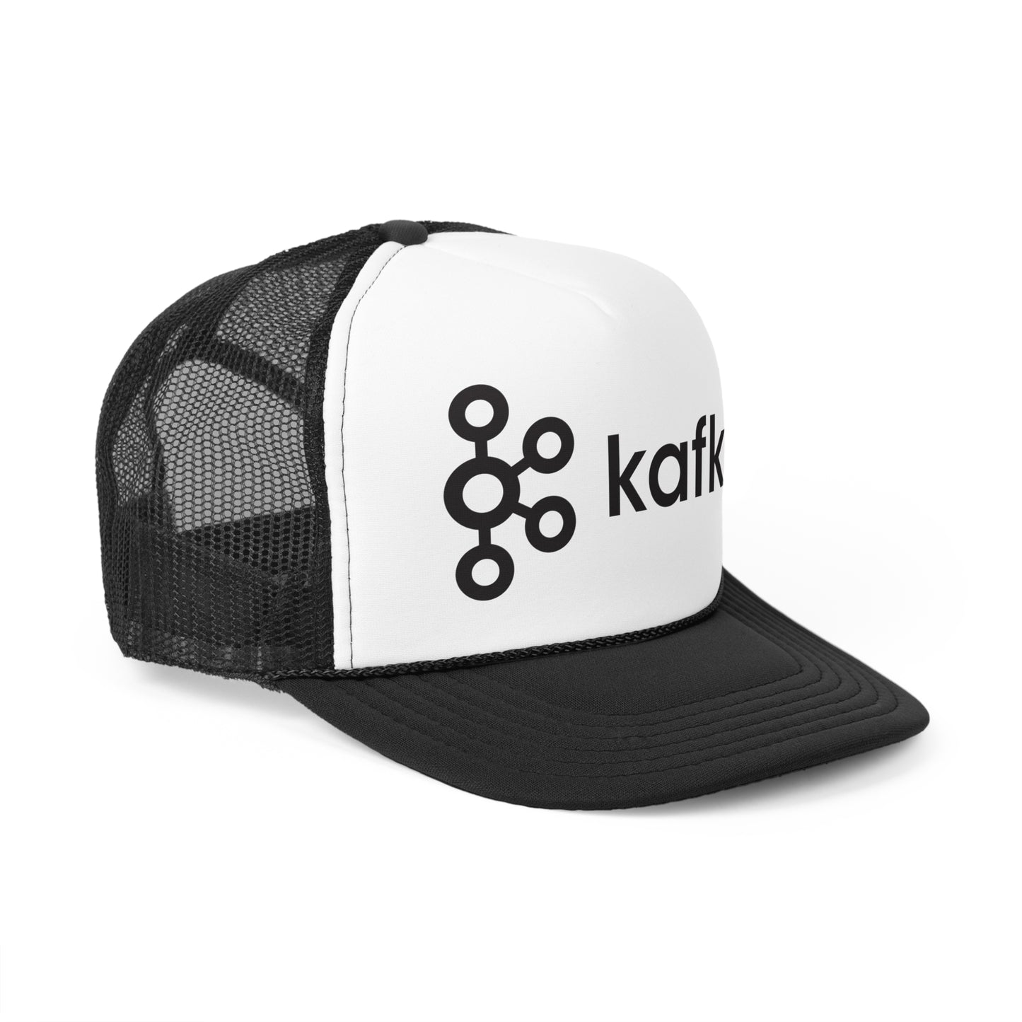 Apache Kafka Logo - Trucker Cap