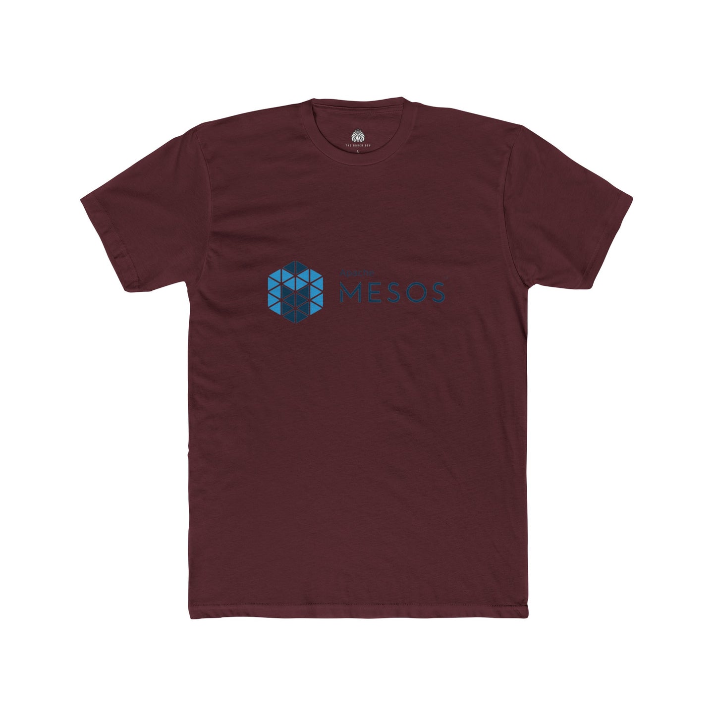 Apache Mesos Logo 100% Cotton T-Shirt - Men