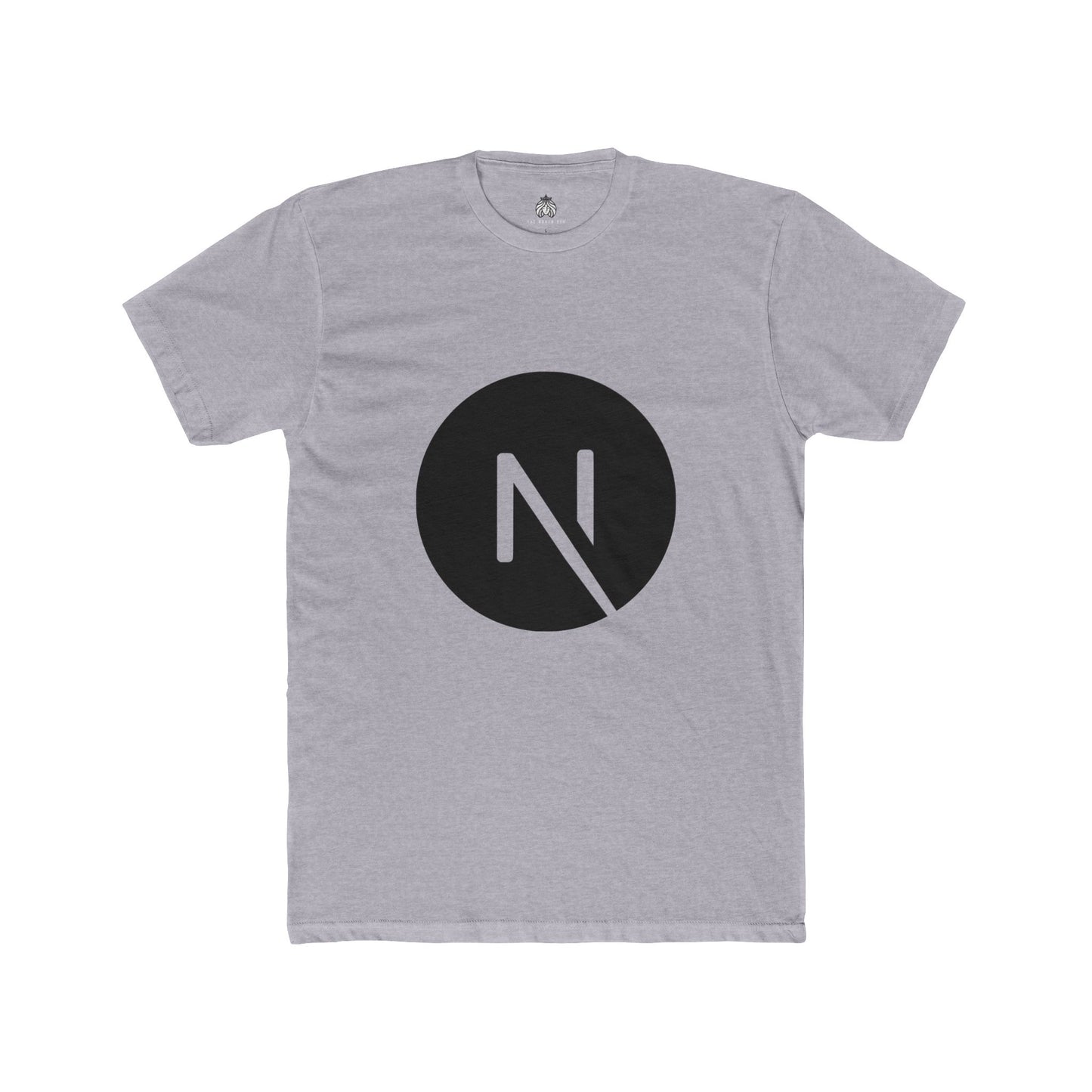 Next JS Logo T-Shirt - Men