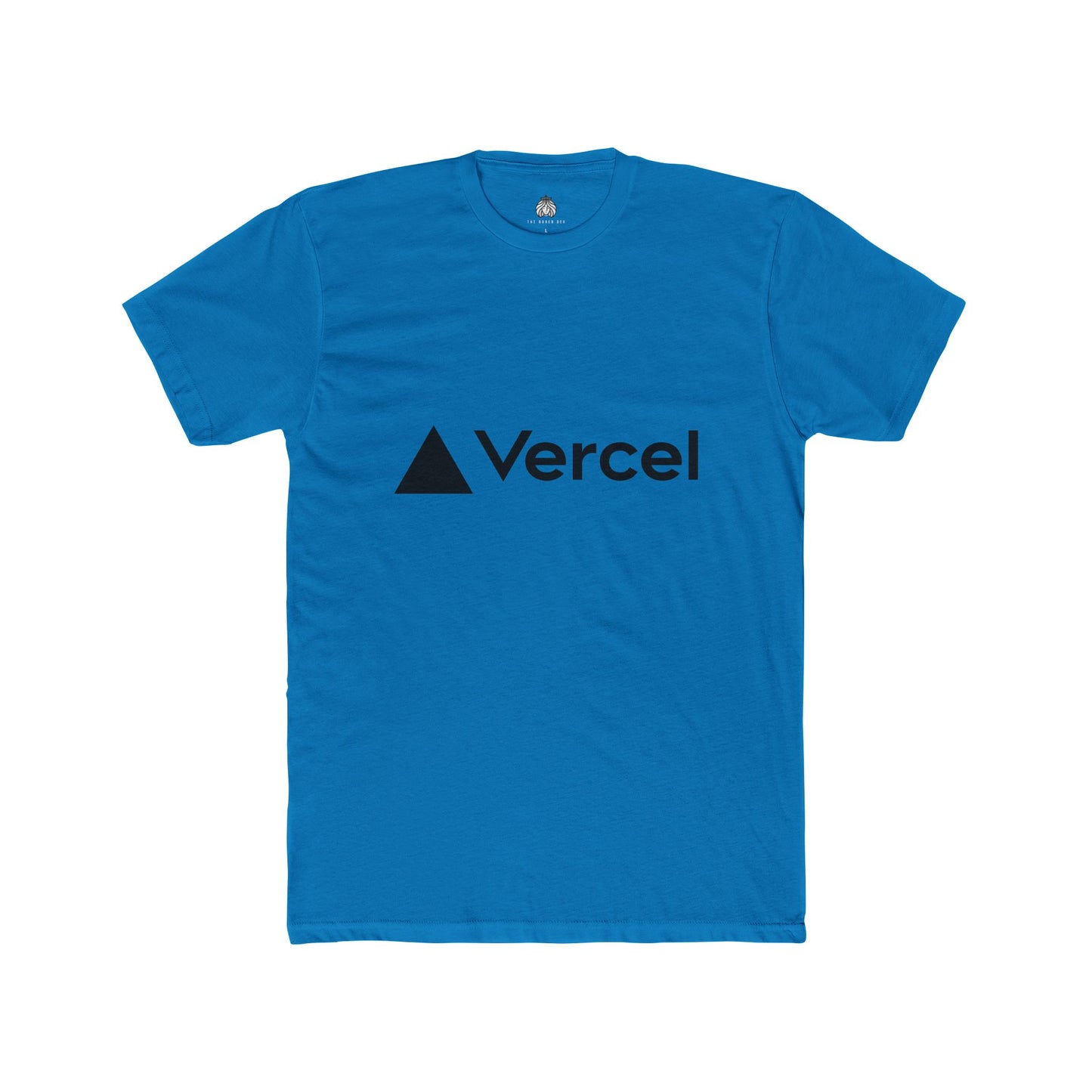Vercel Logo T-Shirt - Men