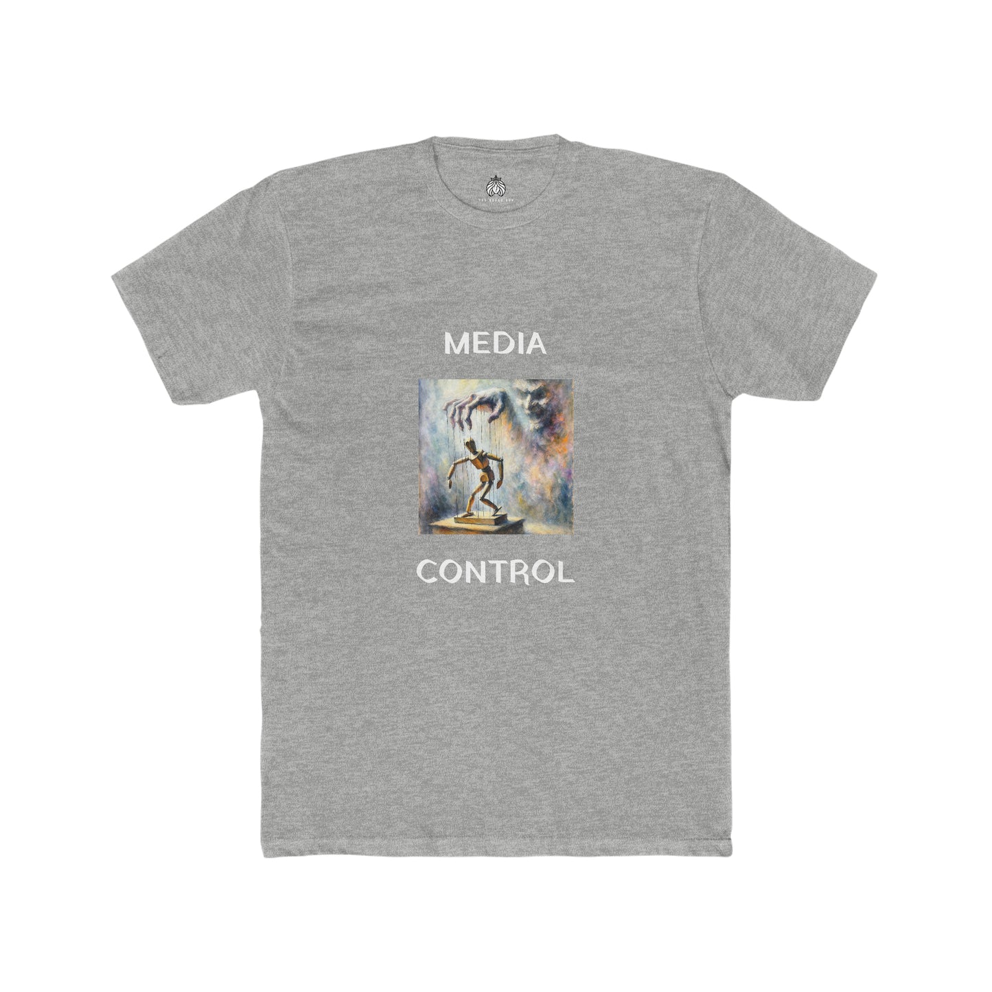Media Control - Men T-Shirt