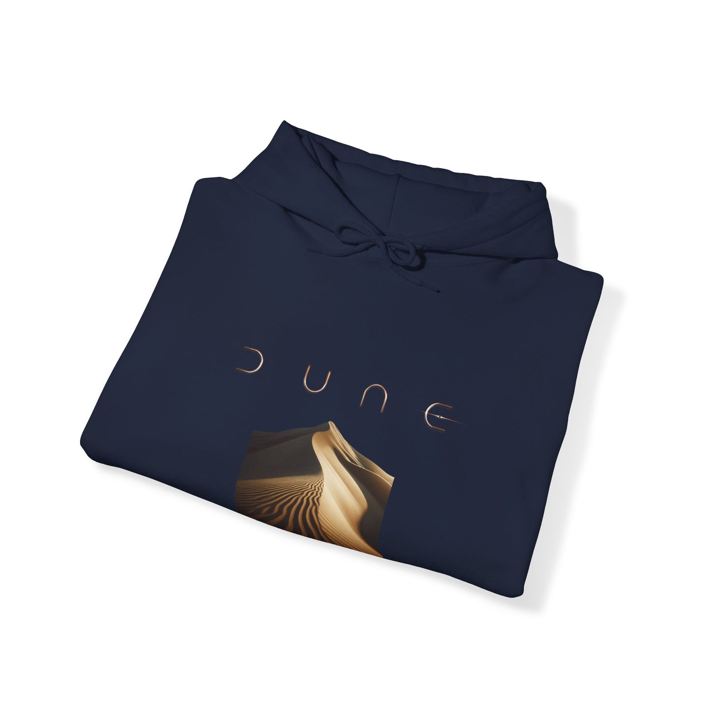 Sand Dune - Unisex Heavy Blend™ Hooded Sweatshirt
