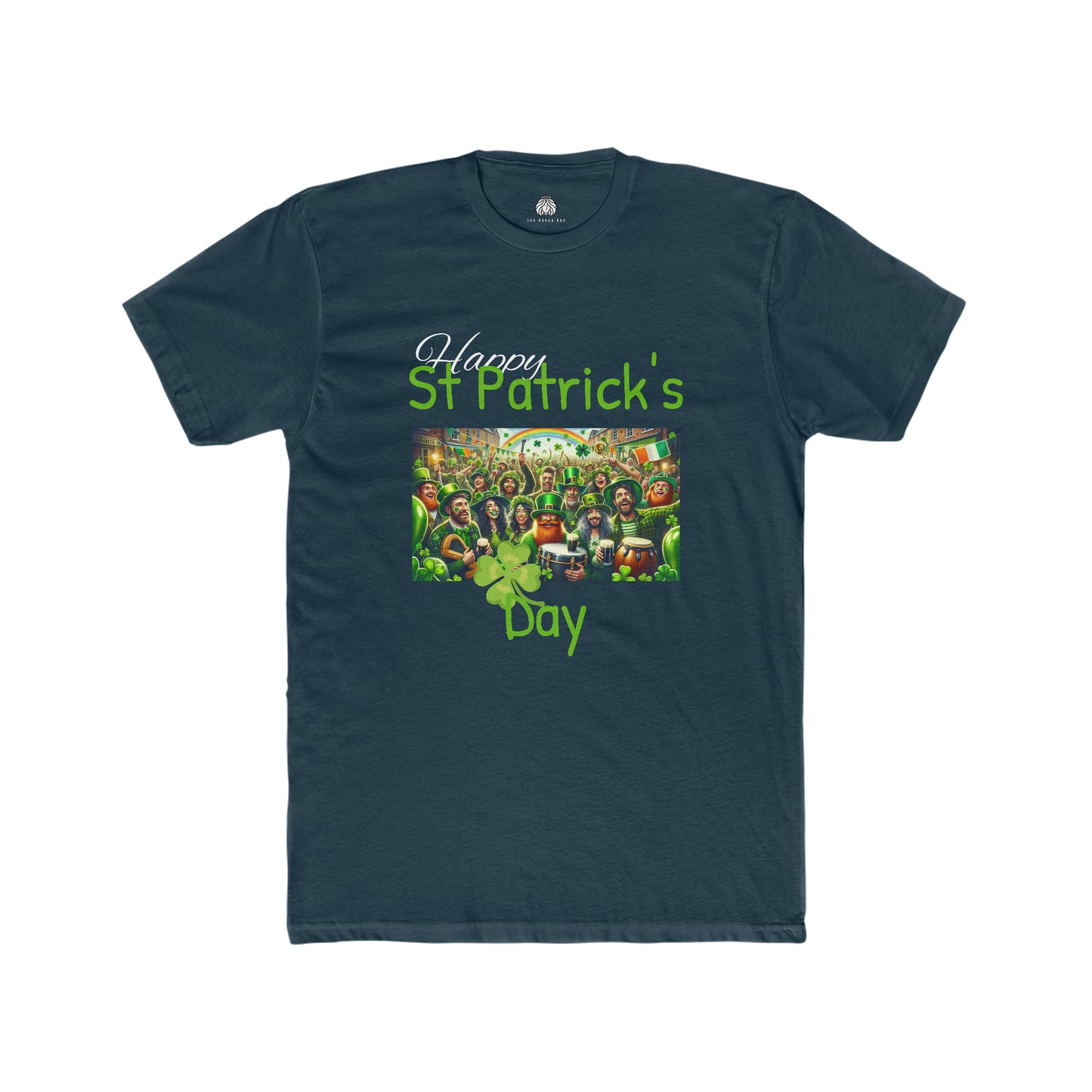 Happy St Patrick's Day - Men T-Shirt