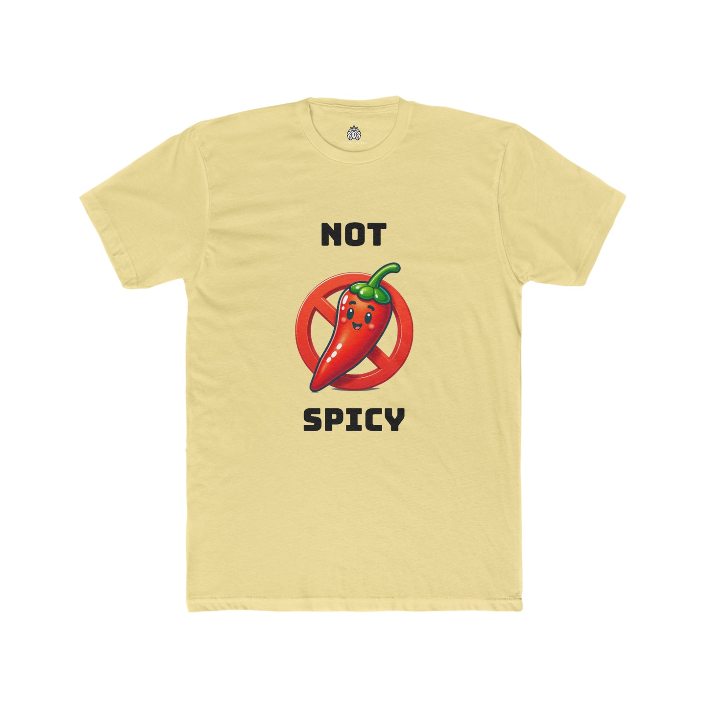 Not Spicy - Men T-Shirt